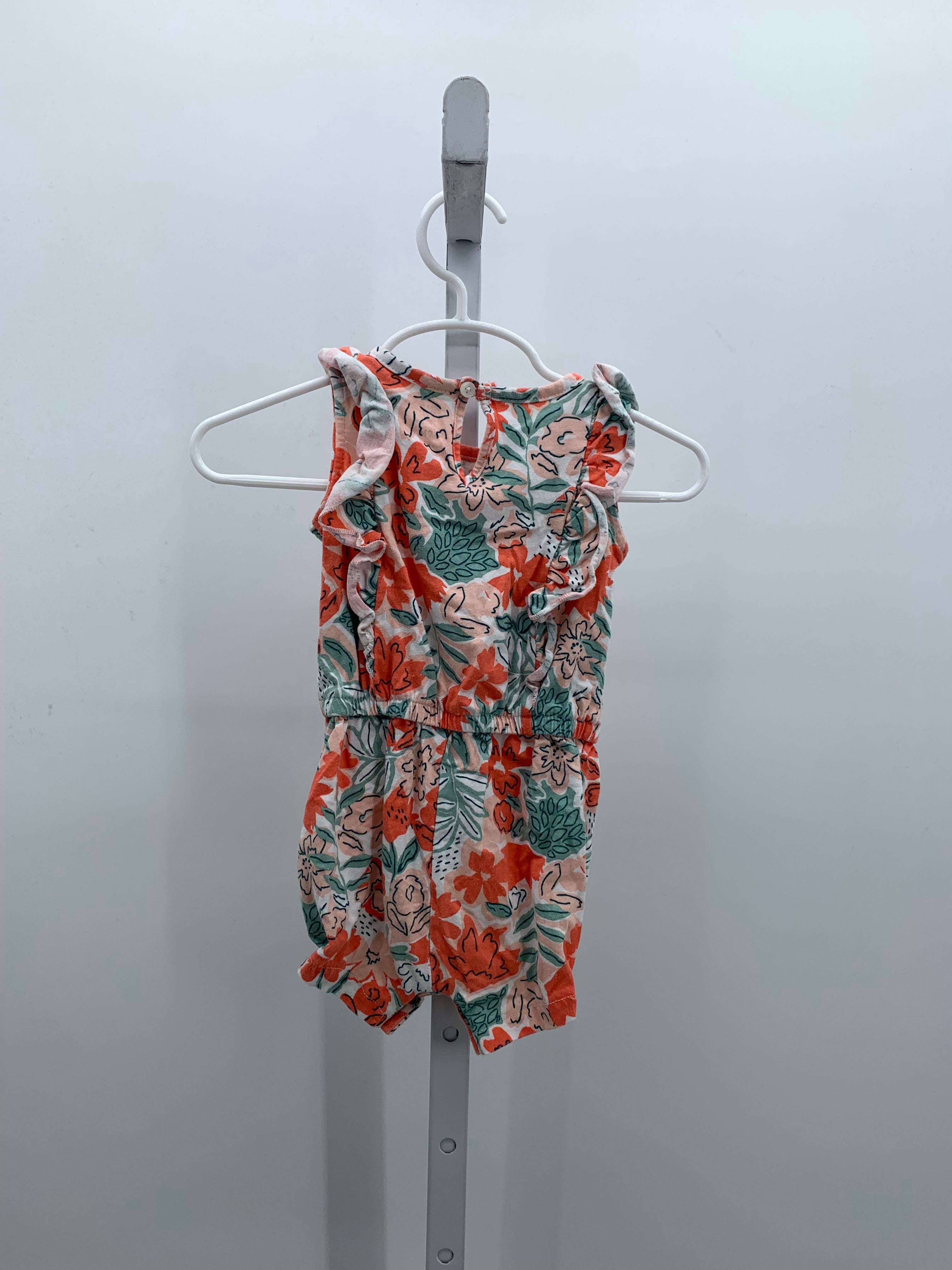 Just One You Size 9 Months Girls Sleeveless Romper