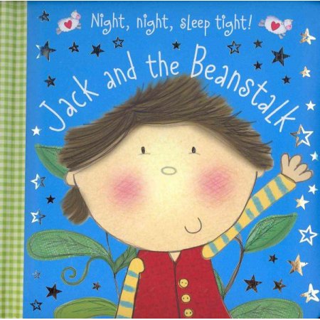 Jack and the Beanstalk (Night, Night, Sleep Tight) - Nick Page