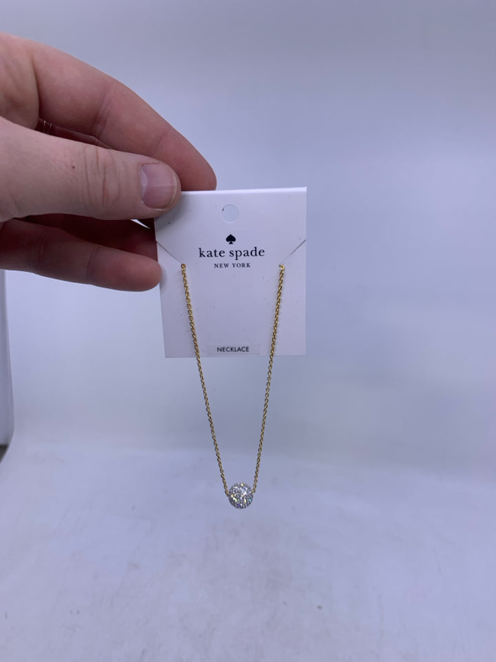 Kate Spade Razzle Dazzle Necklace