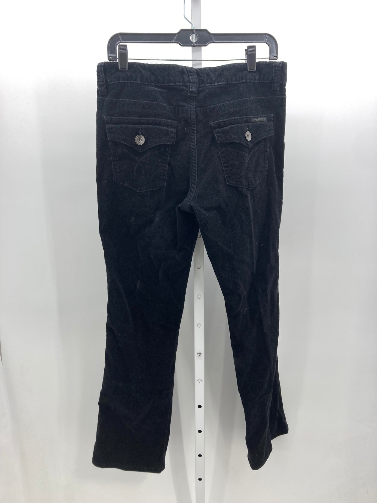 Calvin Klein Size 10 Misses Corduroy Pants