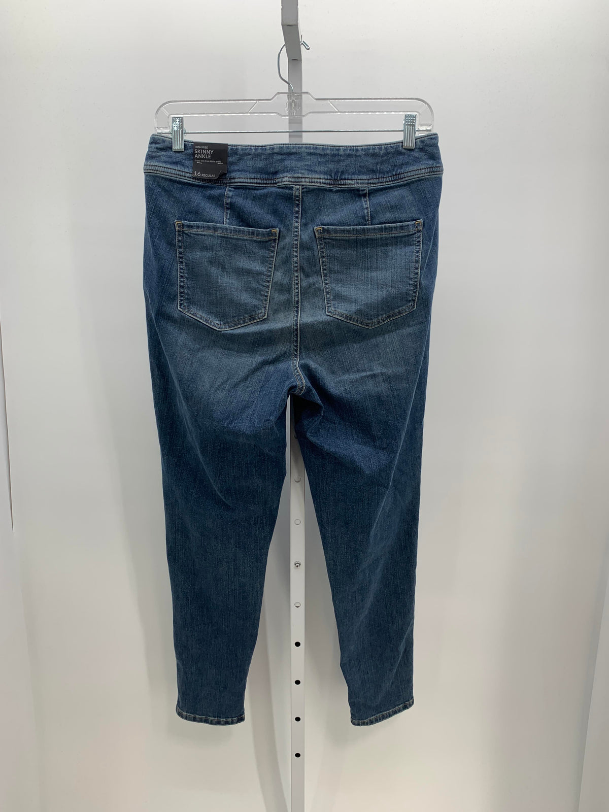 Lane Bryant Size 16 W Womens Jeans