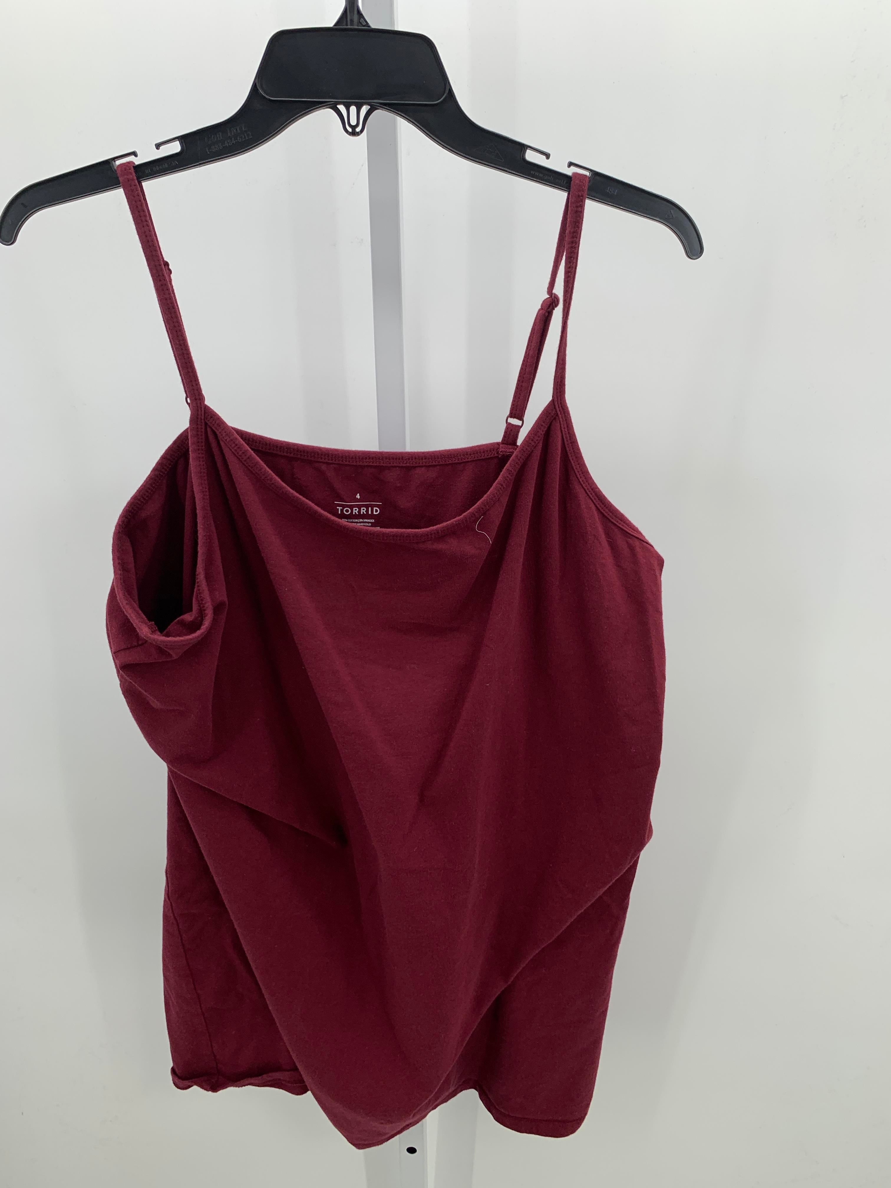 Torrid Size 4X Womens Cami