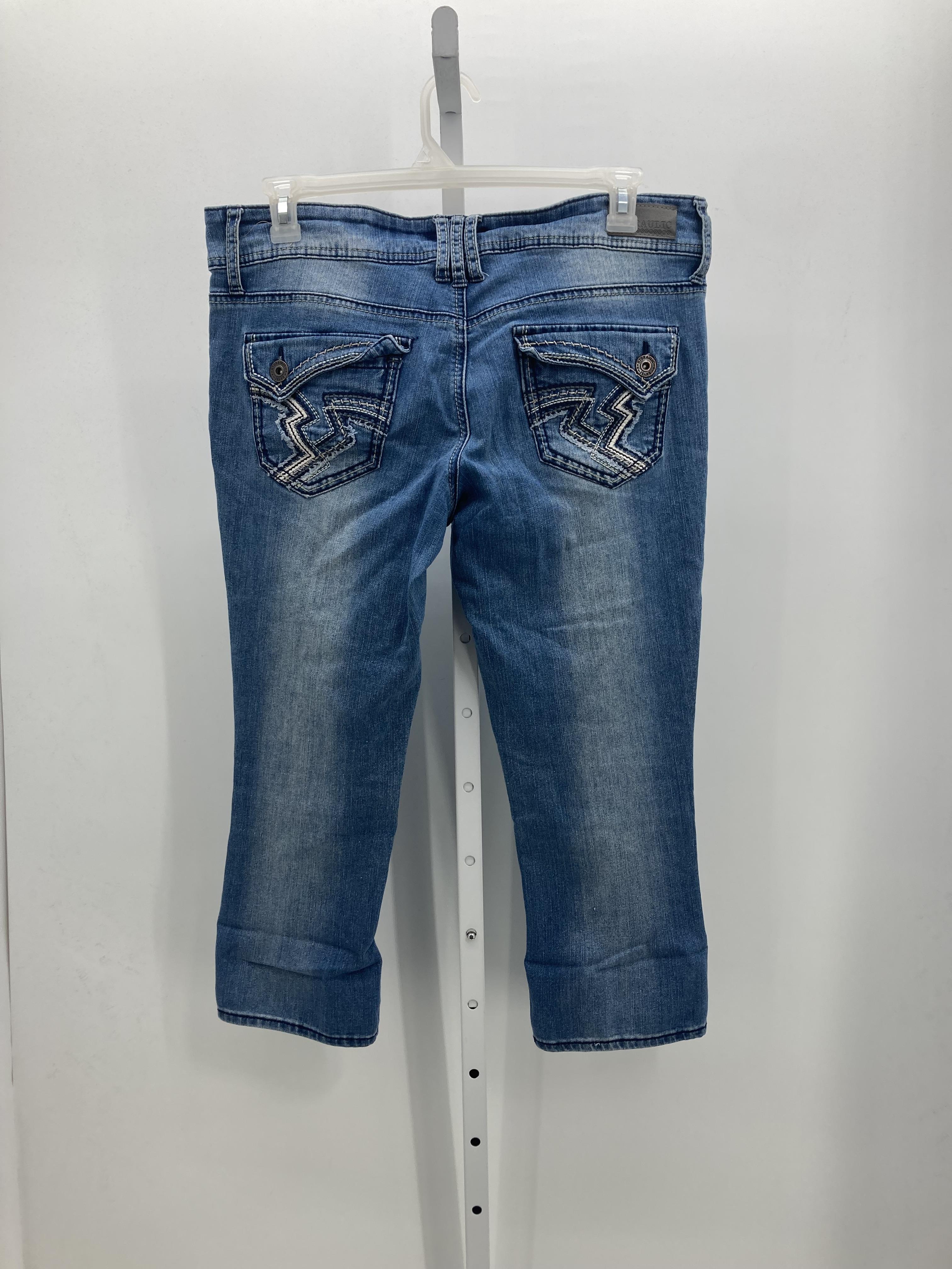 Hydraulic Size 17 Juniors Capri