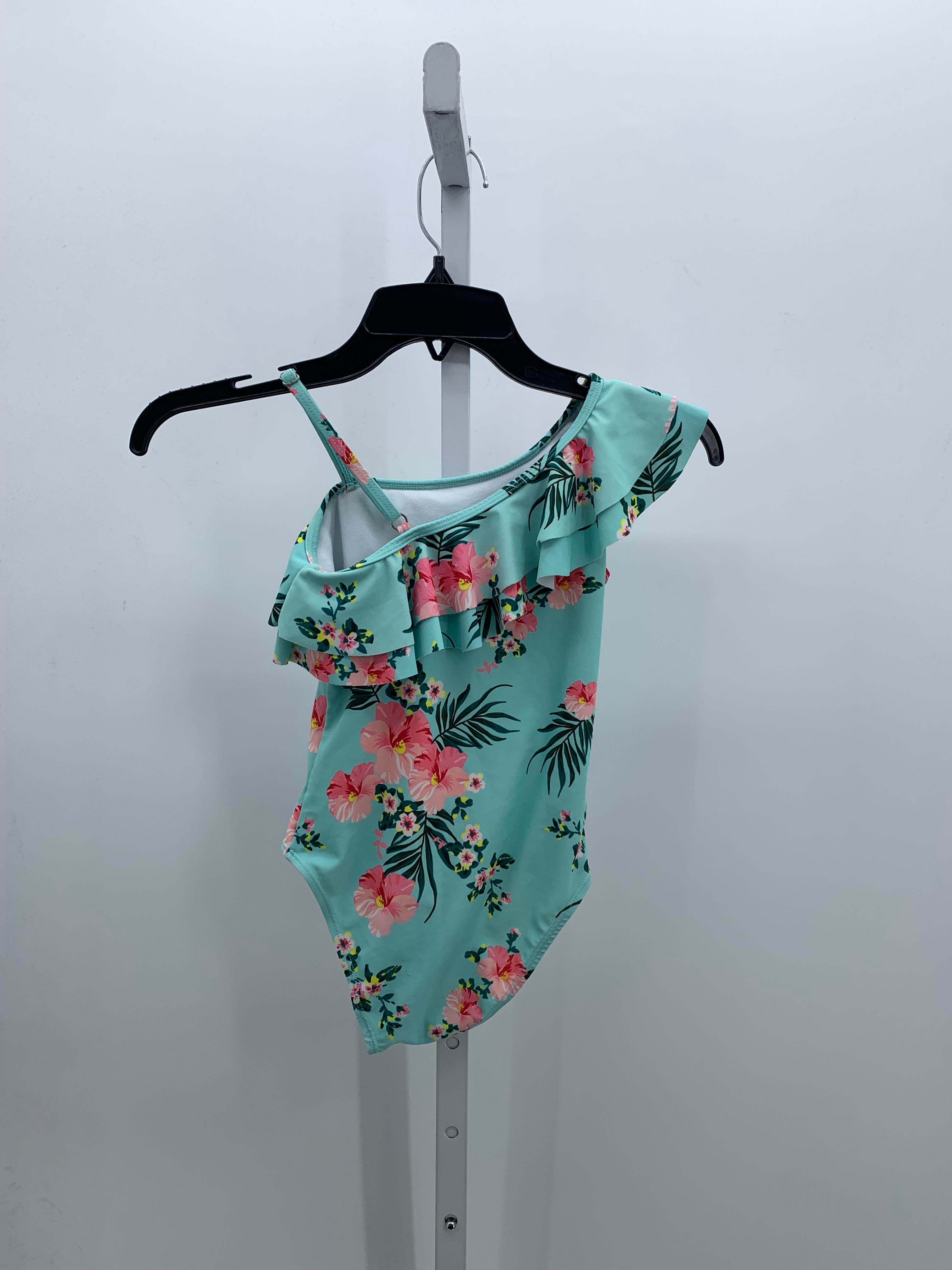 Size 5-6 Girls Swim Suit