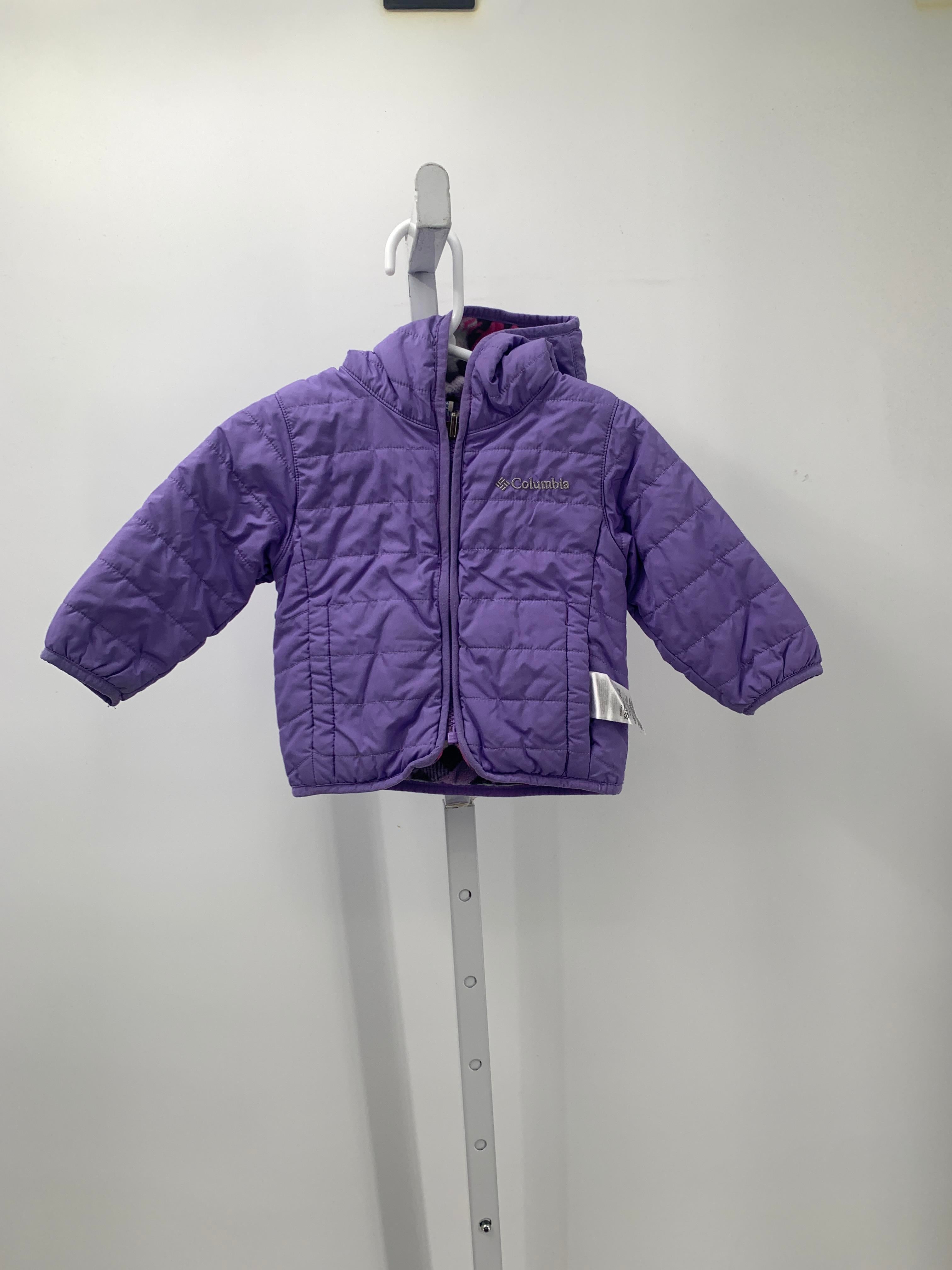 Columbia Size 6-12 mon Girls Lightweight