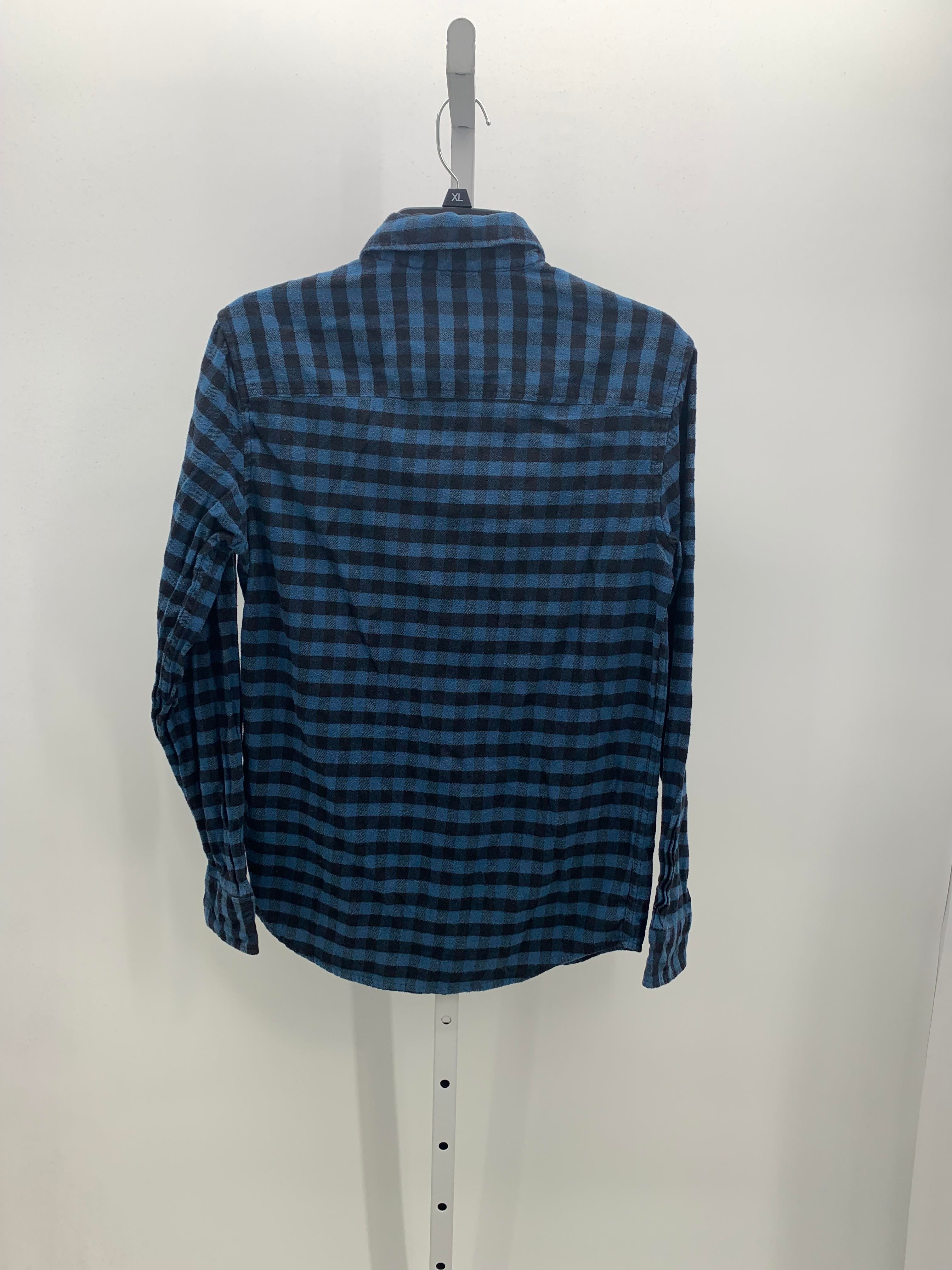 PLAID BTN DOWN.