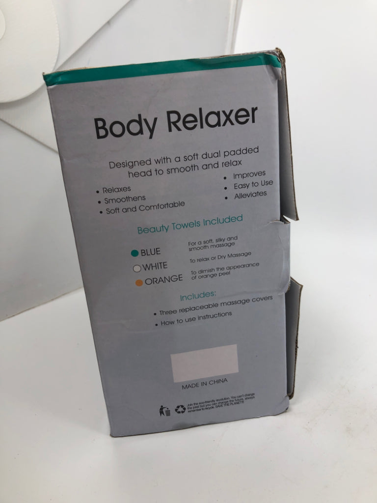 NIB BODY RELAXER SCULPTING/TONING TOOL.