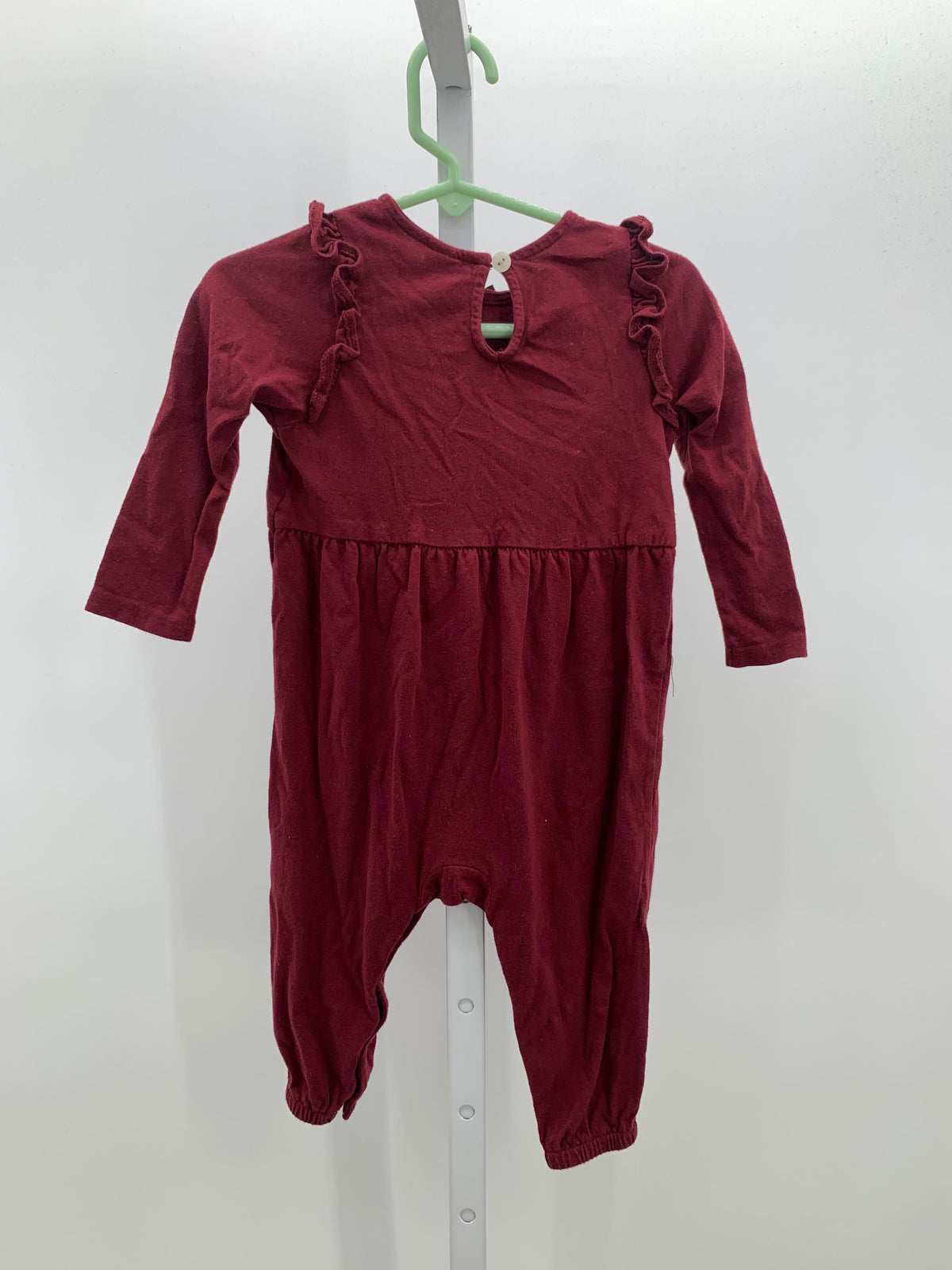Old Navy Size 12-18 Months Girls Long Slv. Romper