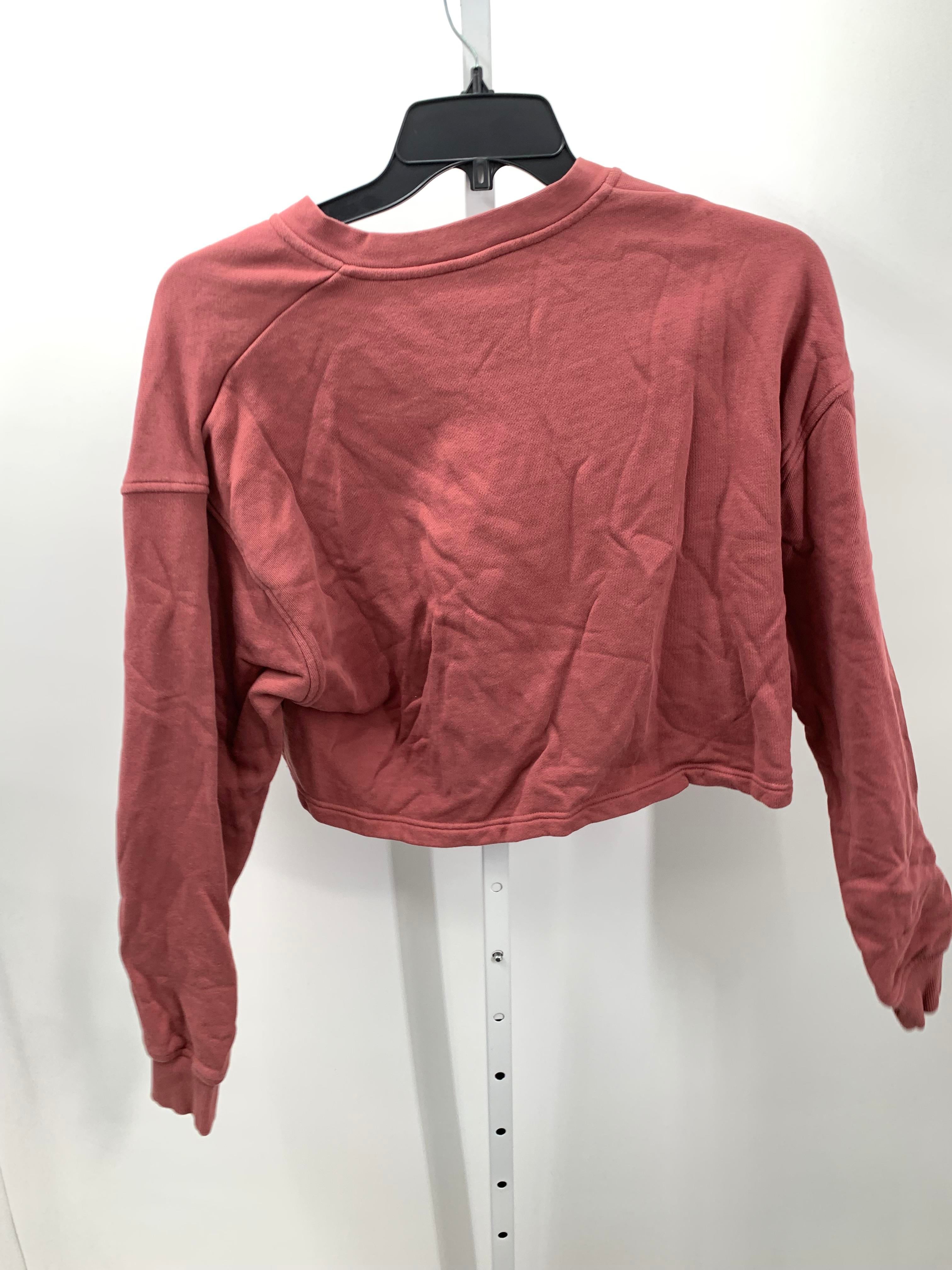 Reebok Size Extra Large Juniors Long Sleeve Shirt