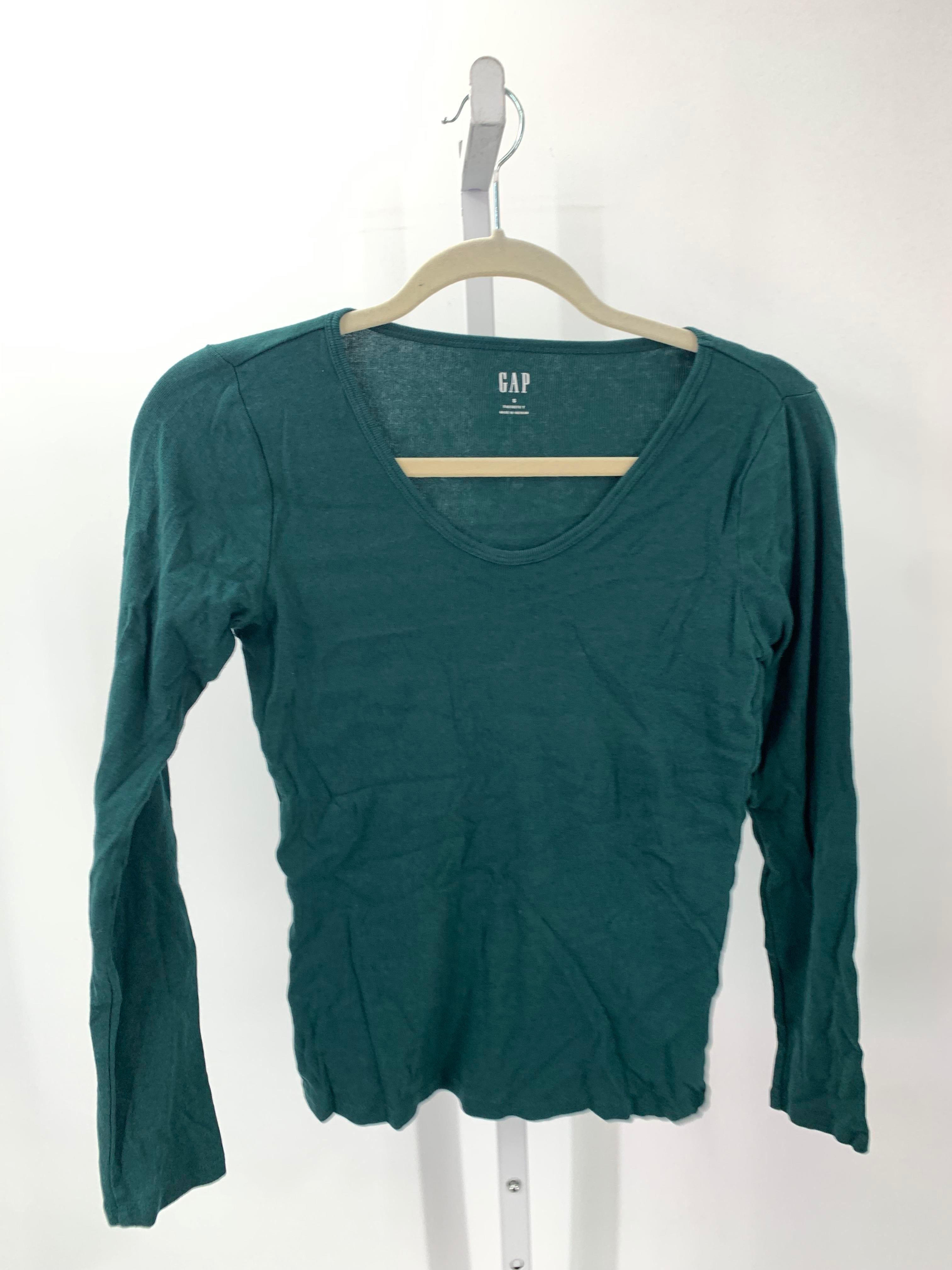 Gap Size Small Misses Long Sleeve Shirt