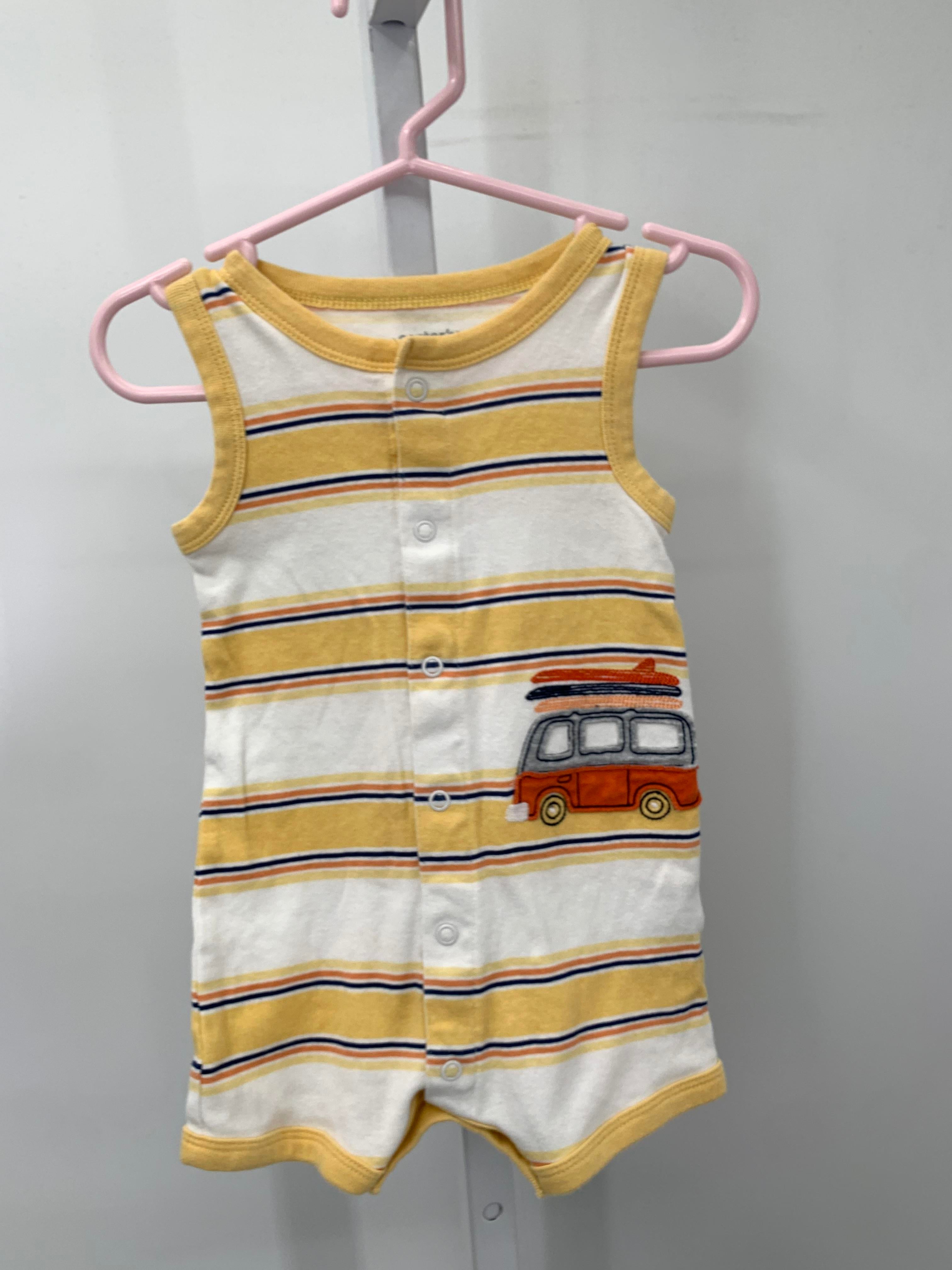 STRIPES SURF VAN