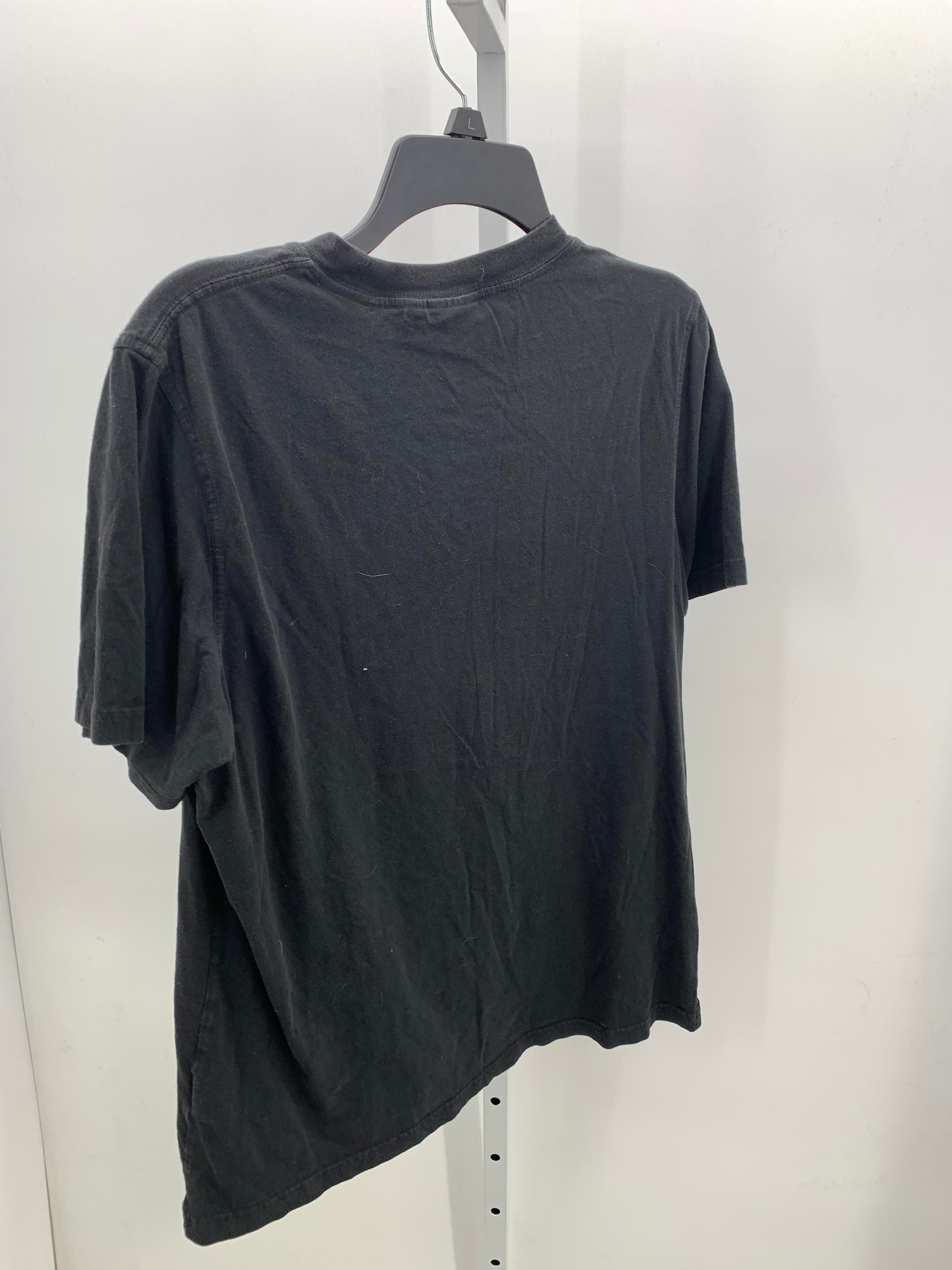 Adidas Size Large Misses Short Sleeve Shirt