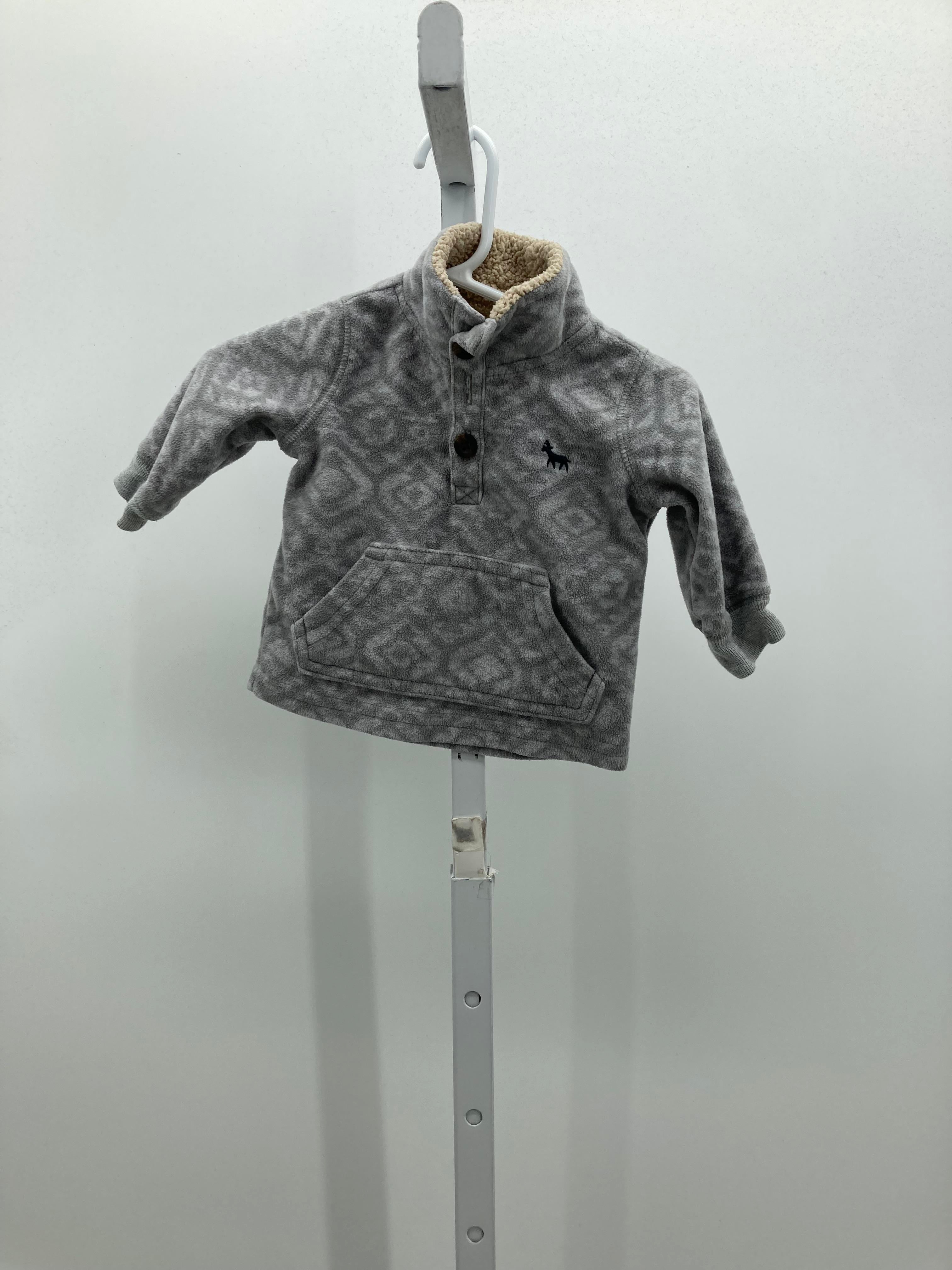 PATTERN FLEECE