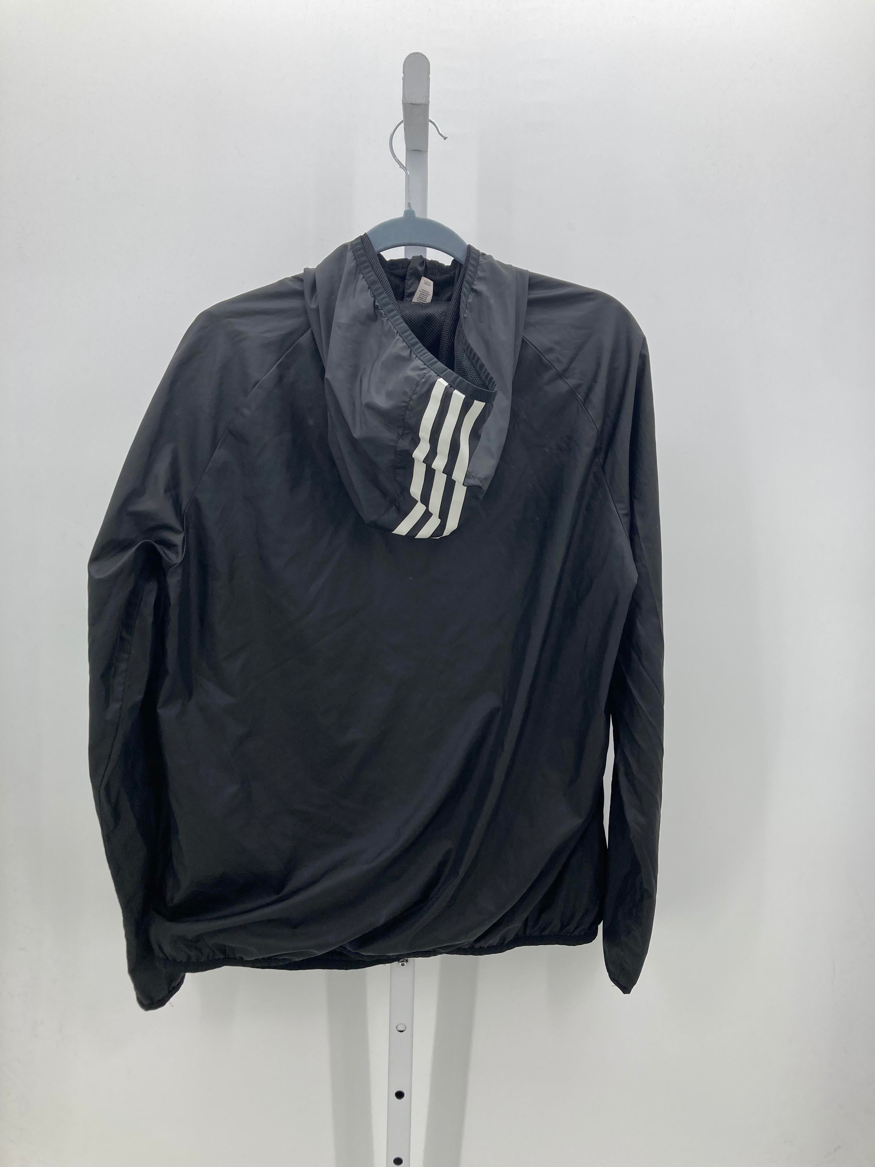 Adidas Size Large Misses Lightweight Jacket