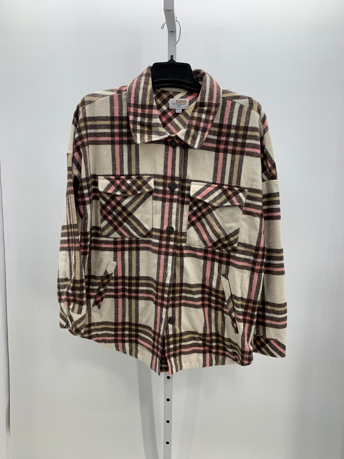 Ci Sono Size Extra Large Misses Lightweight Jacket