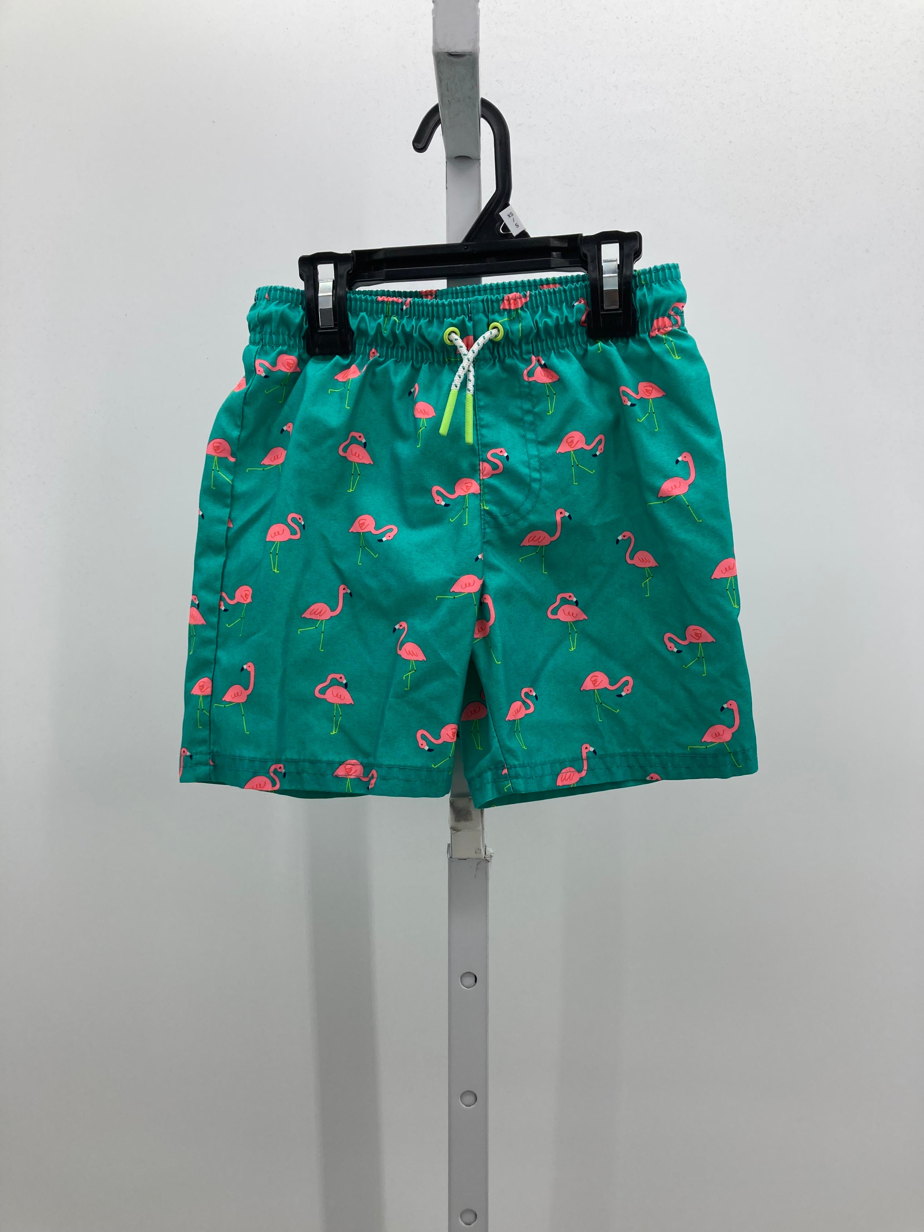 DRAW WAIST FLAMINGOS