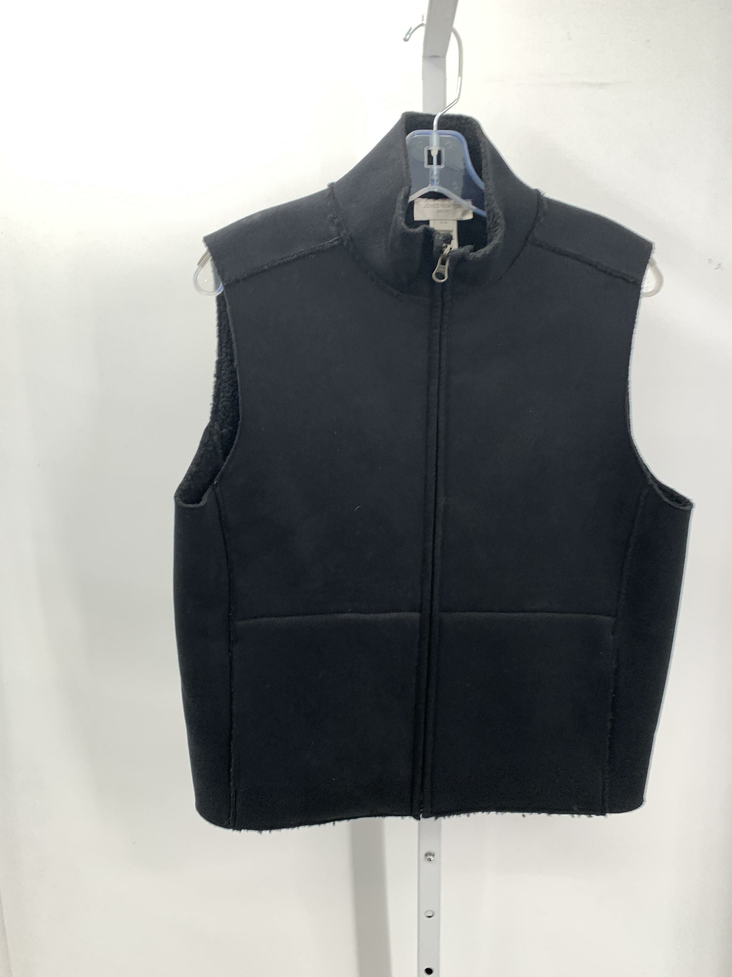 Jones New York Size Medium Misses Vest