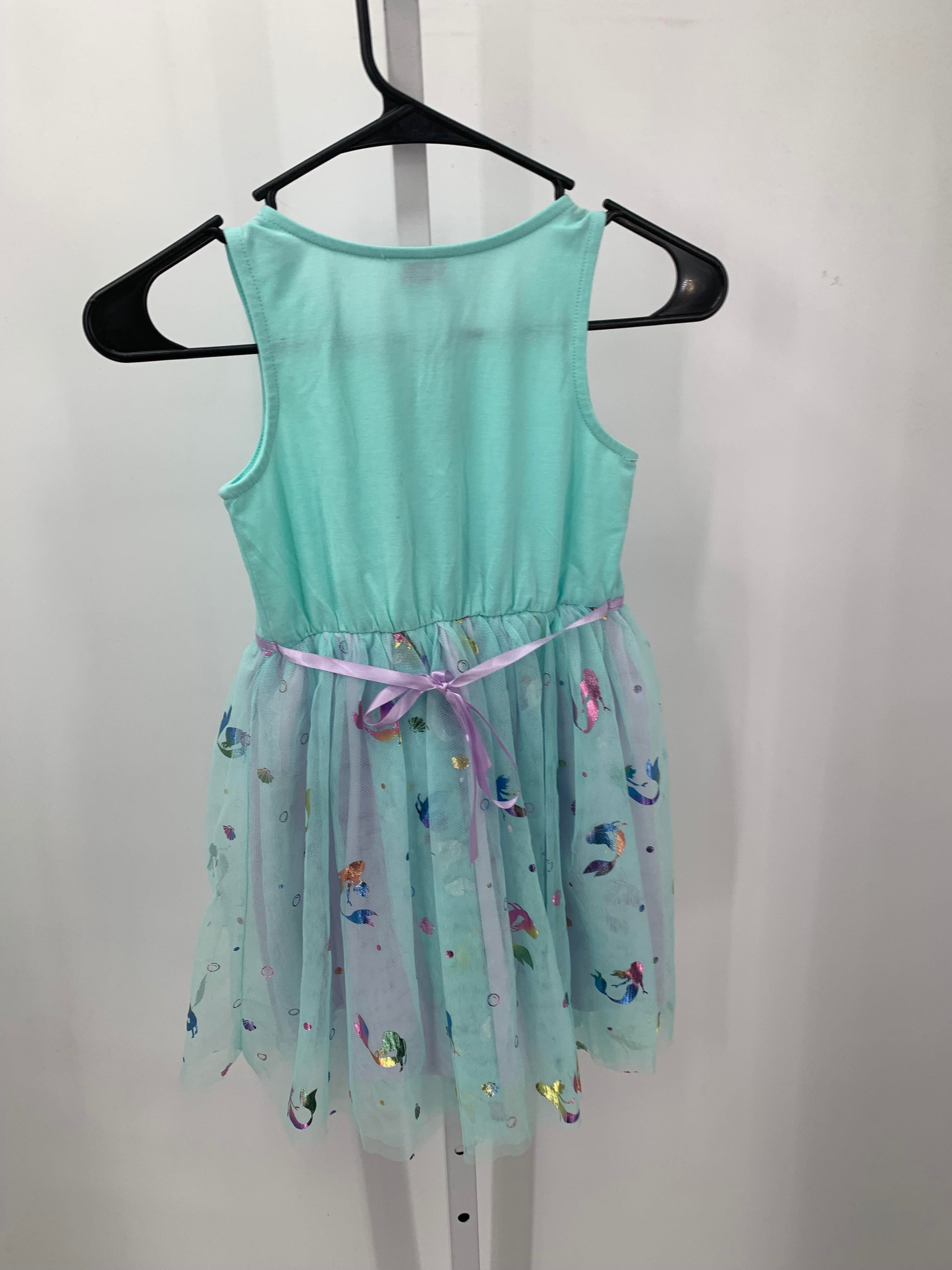 Pinky Size 7 Girls Sundress