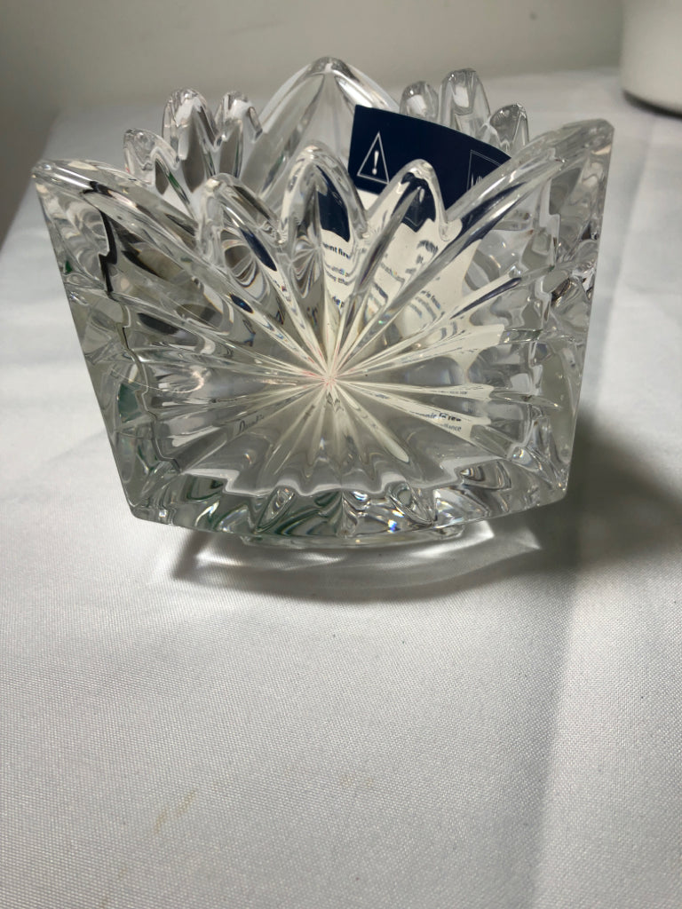 MIKASA CANDLER HOLDER.