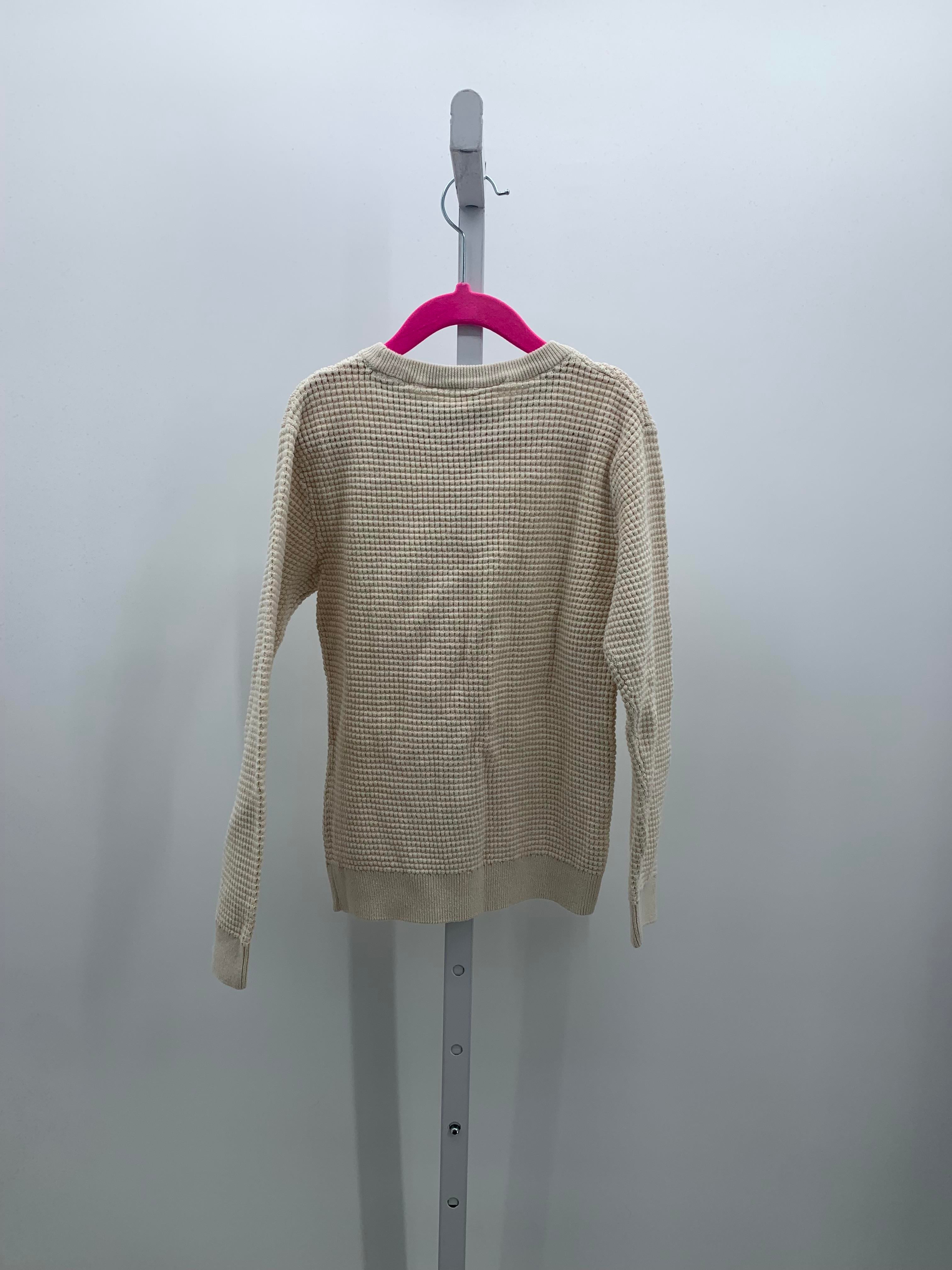 WAFFLE KNTI SWEATER