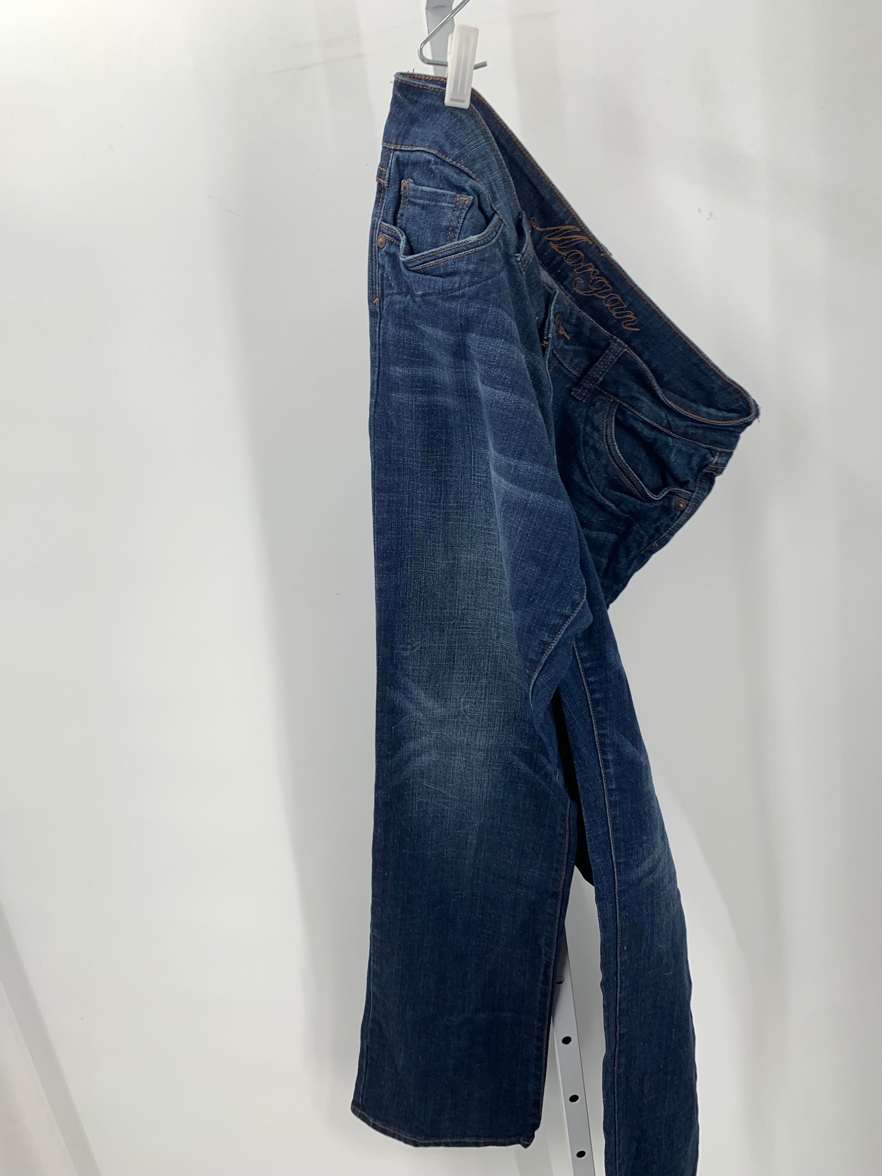 Morgan Size 11 Juniors Jeans