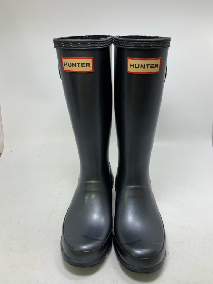 Hunter Size 2 Rain Boots