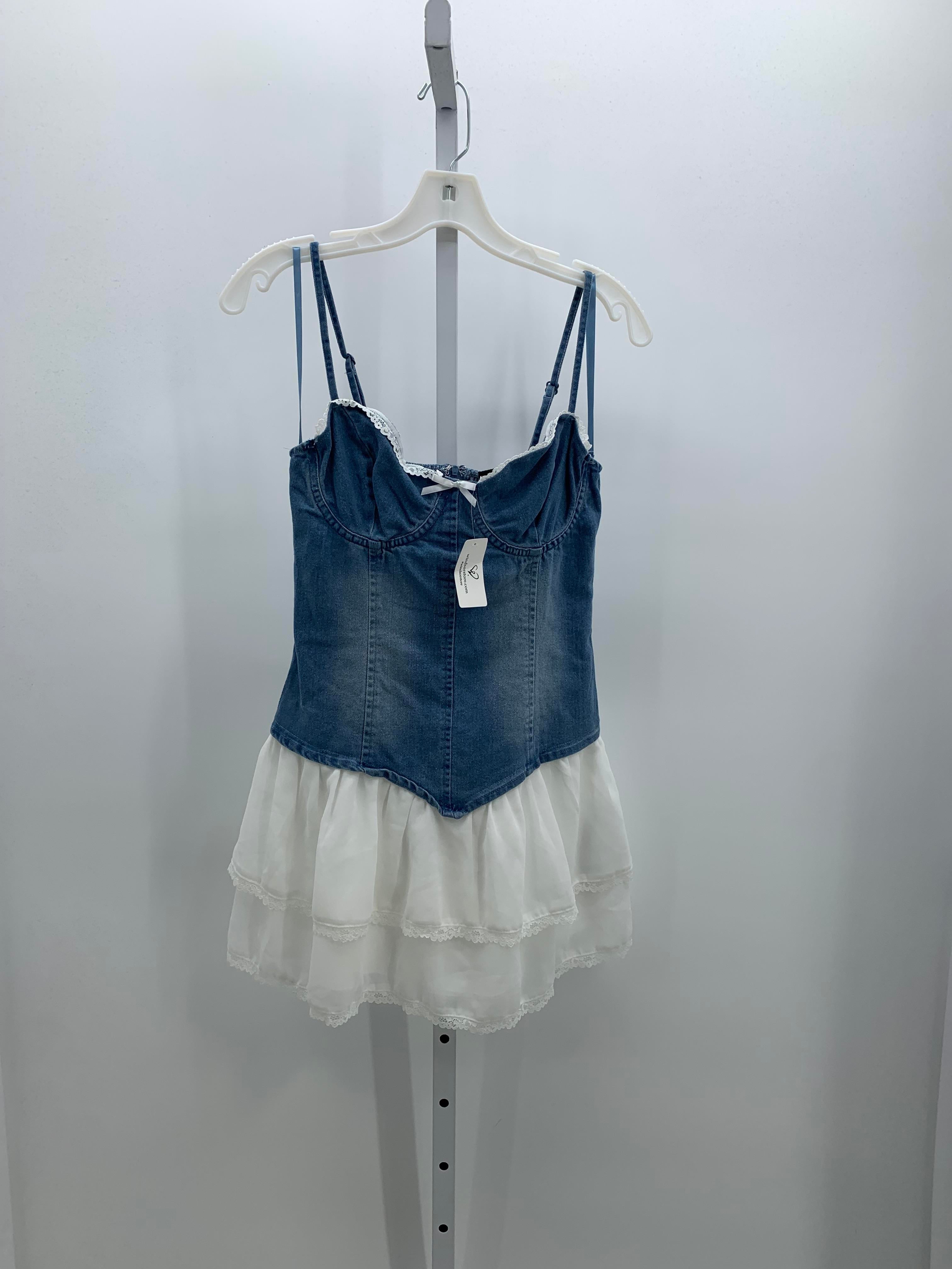 Size Small Juniors Sundress