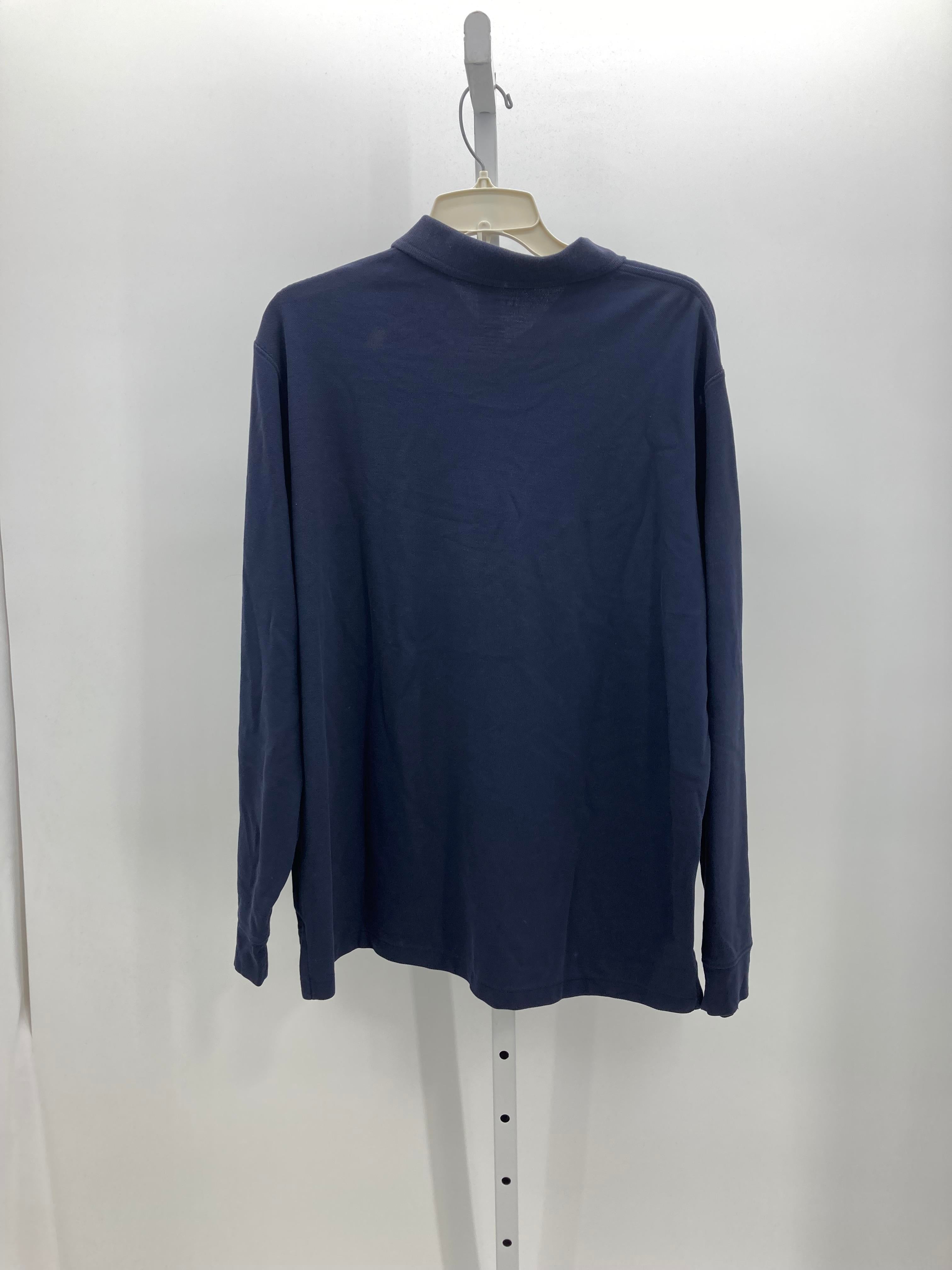 WAFFLE KNIT POLO