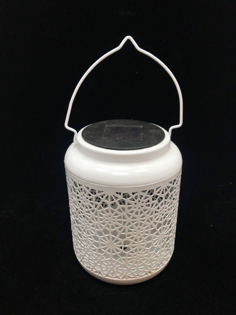 SOLAR LANTERN.