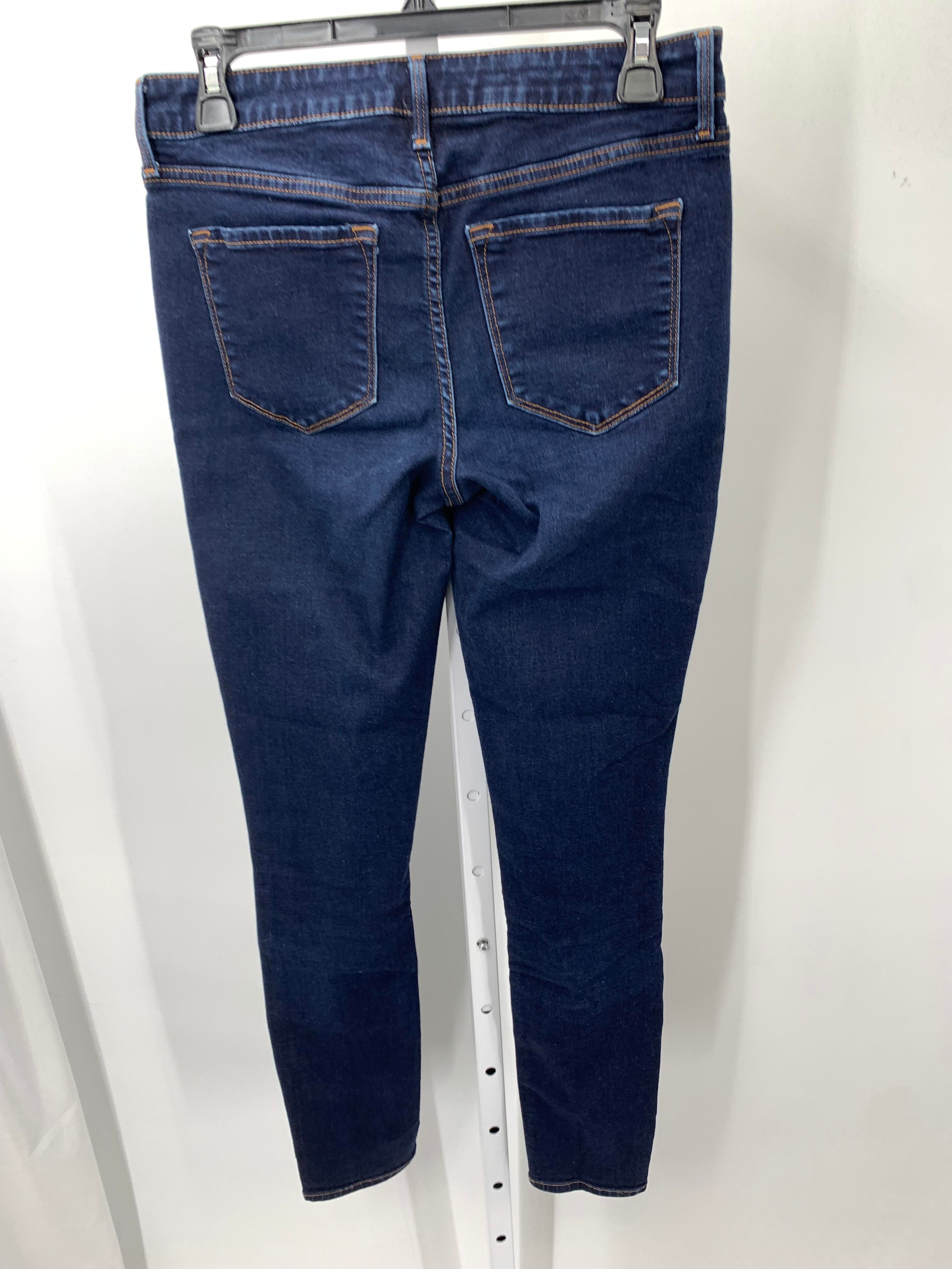 Old Navy Size 8 Long Misses Jeans