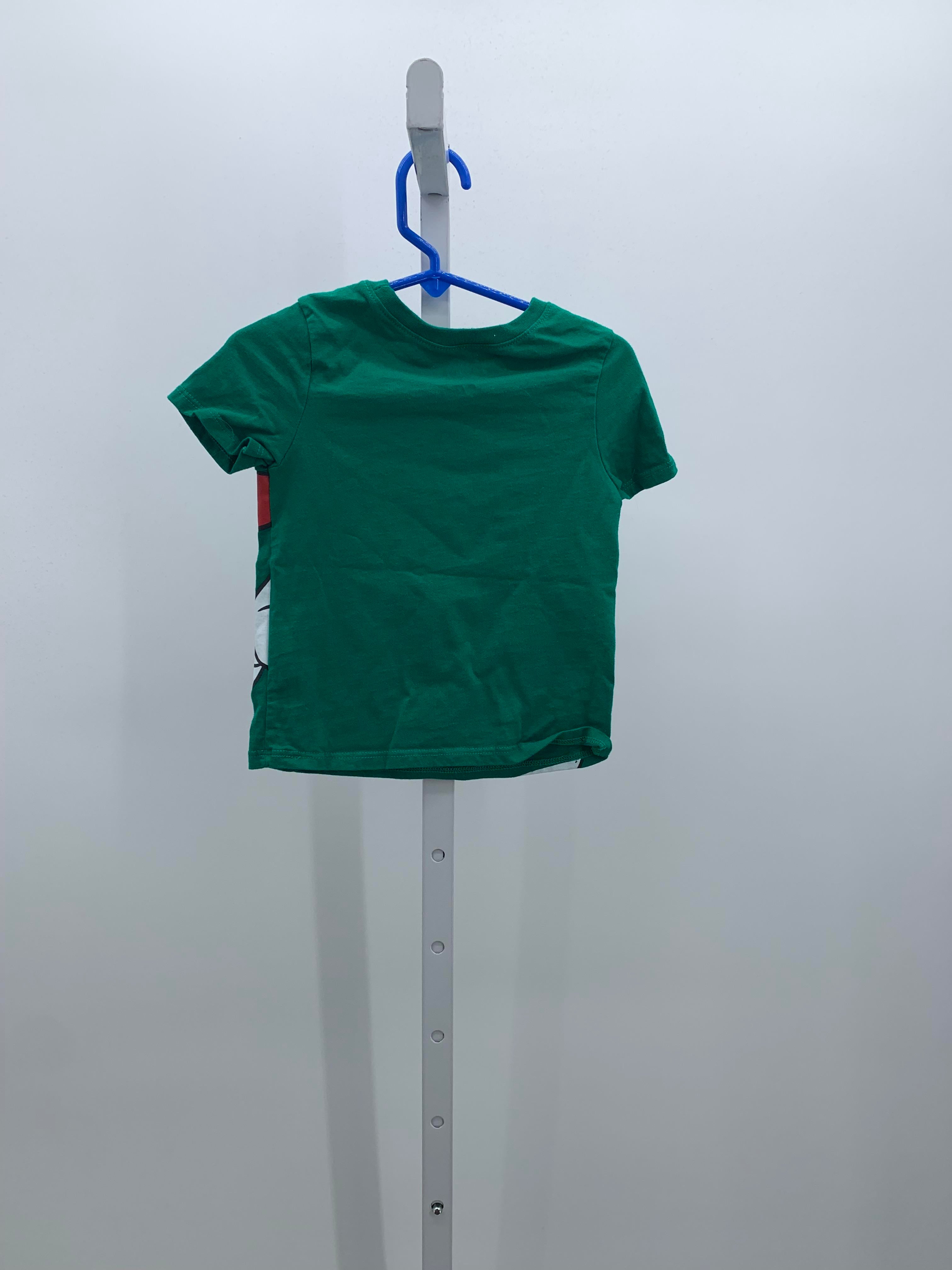 SHORT SLV SHIRT MINNIE MOUSE