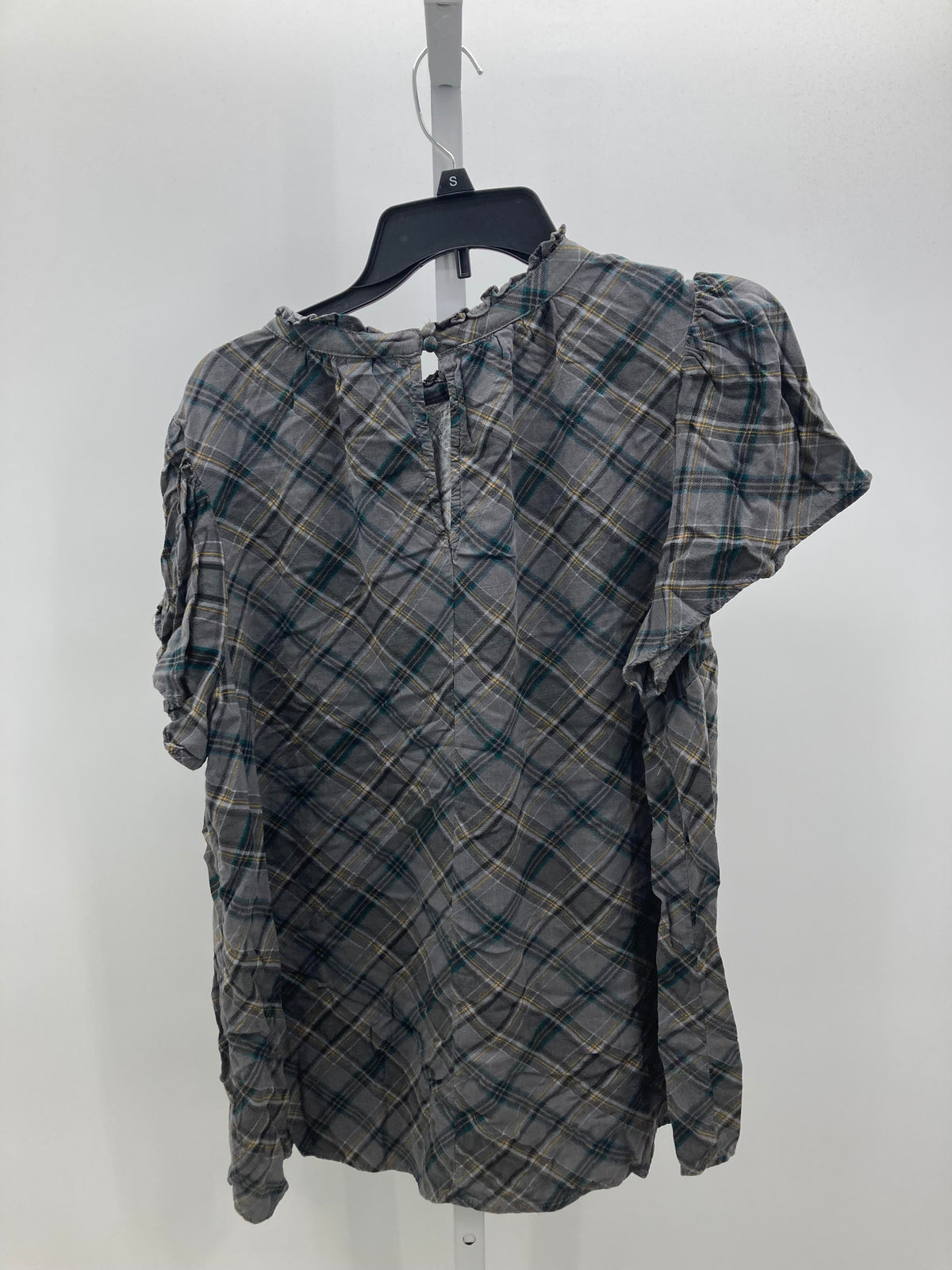 Torrid Size 0X Womens Short Sleeve Shirt