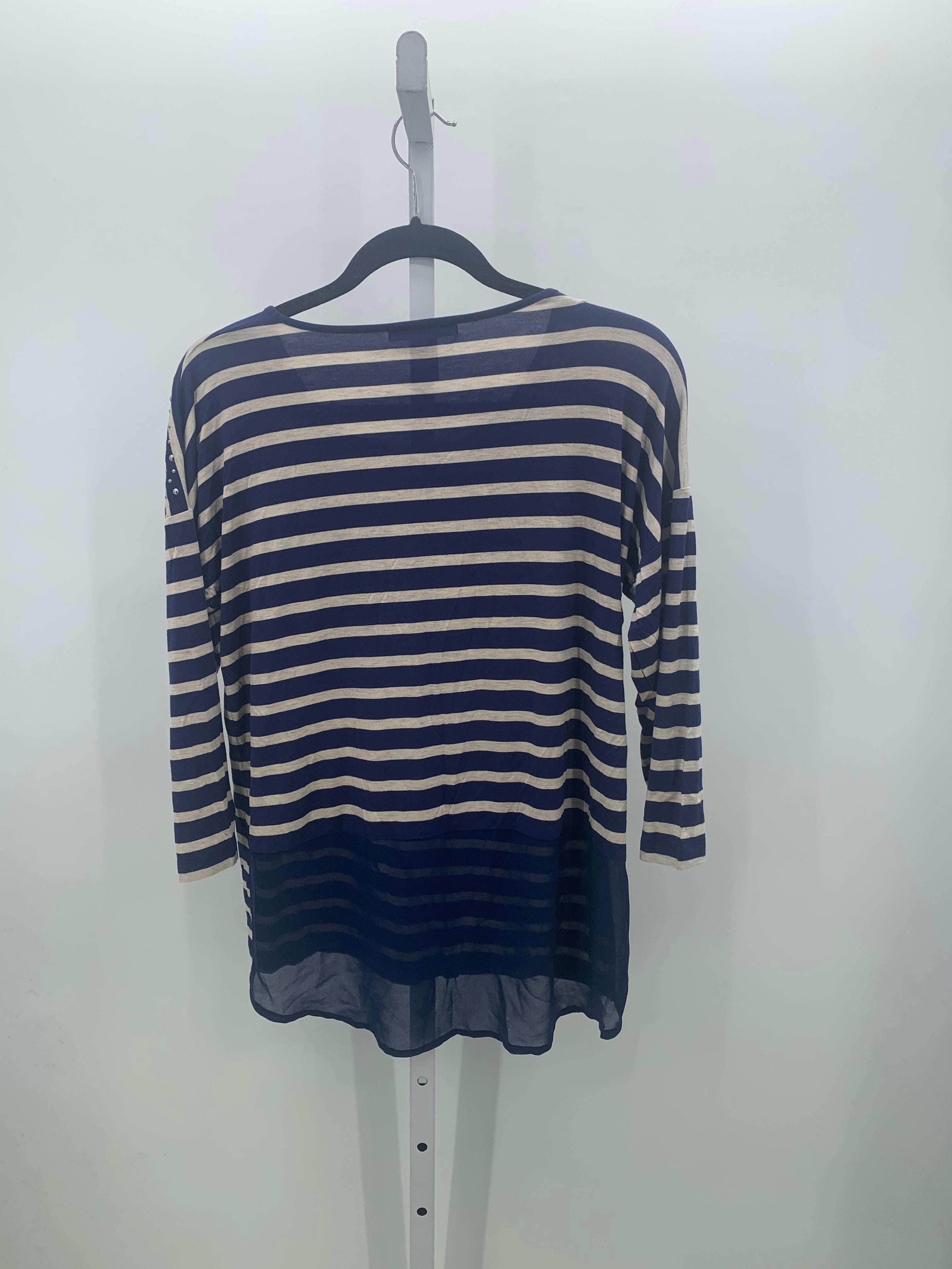 Size Large Misses 3/4 Sleeve Shirt