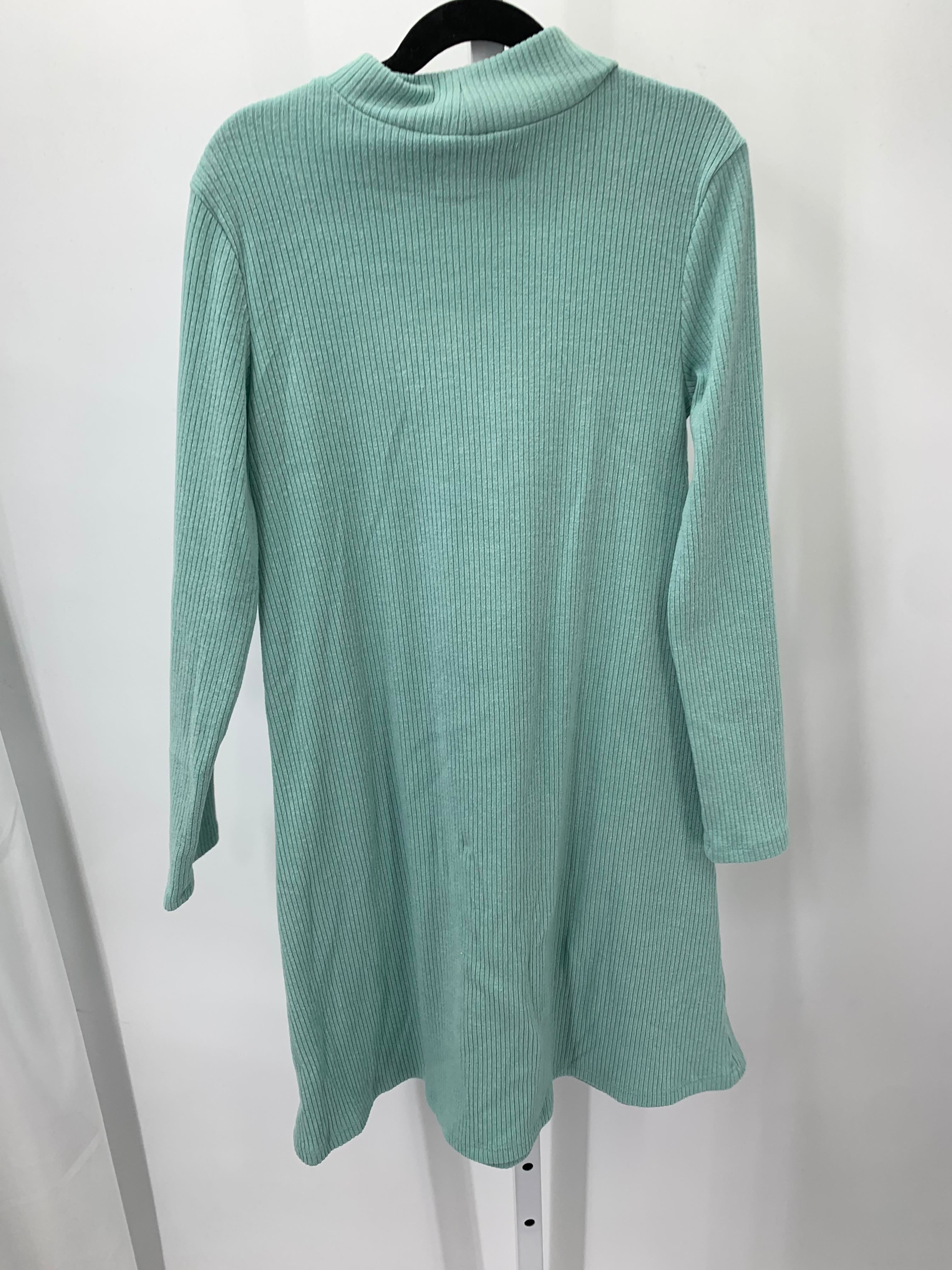 Old Navy Size 10-12 Girls Long Sleeve Dress