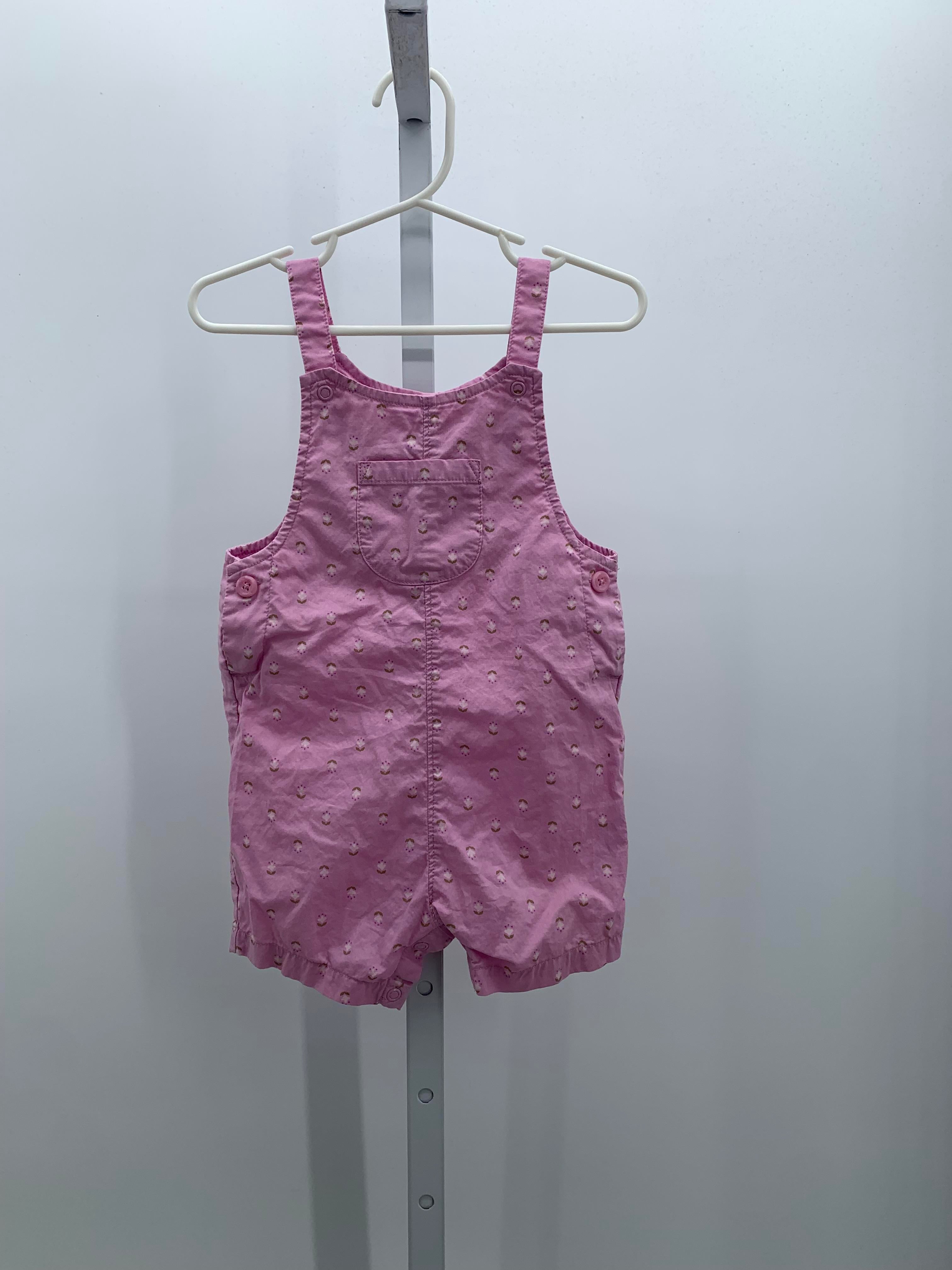 Carters Size 18 Months Girls Shortalls