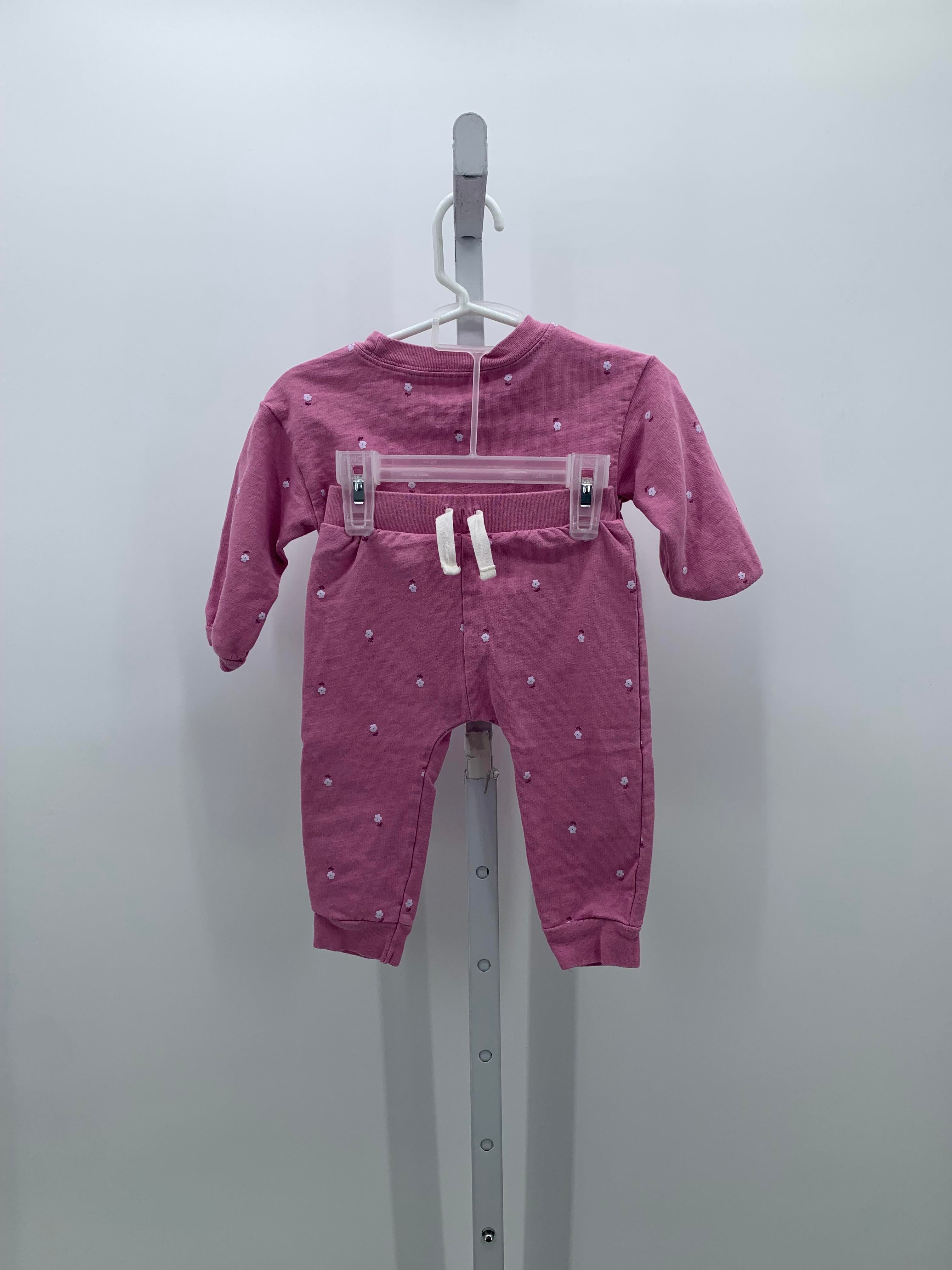 Carters Size 12 Months Girls 2 Pieces
