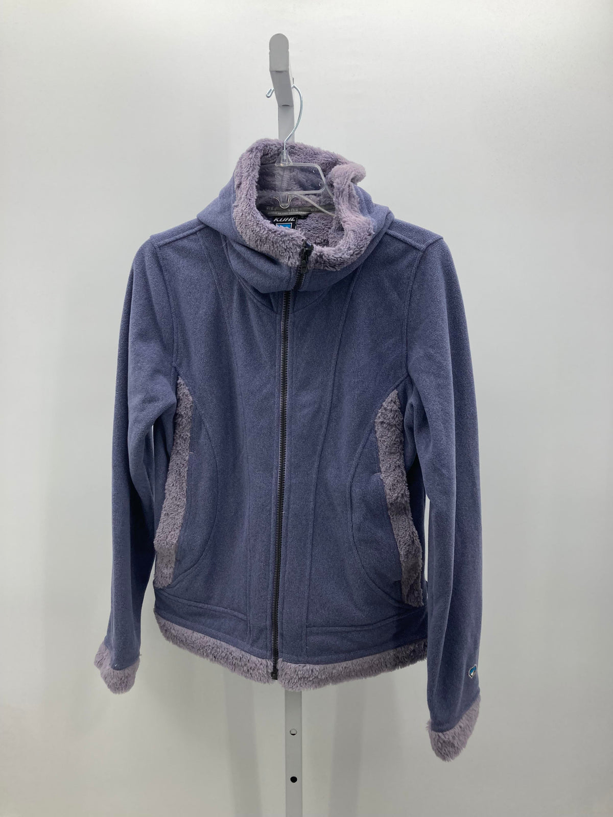 Size Medium Misses Fleece Jacket
