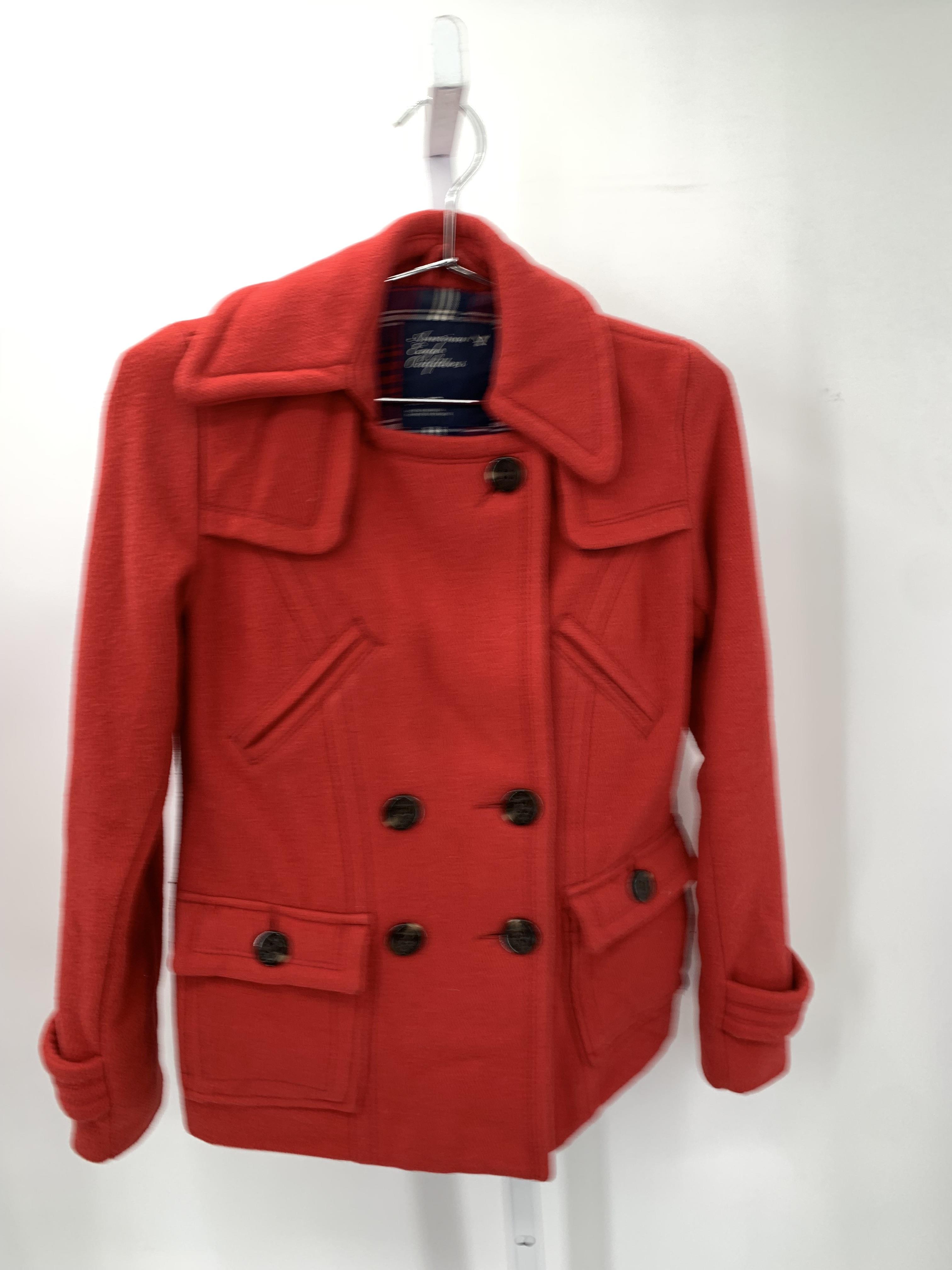 American Eagle Size X Small Juniors Jacket
