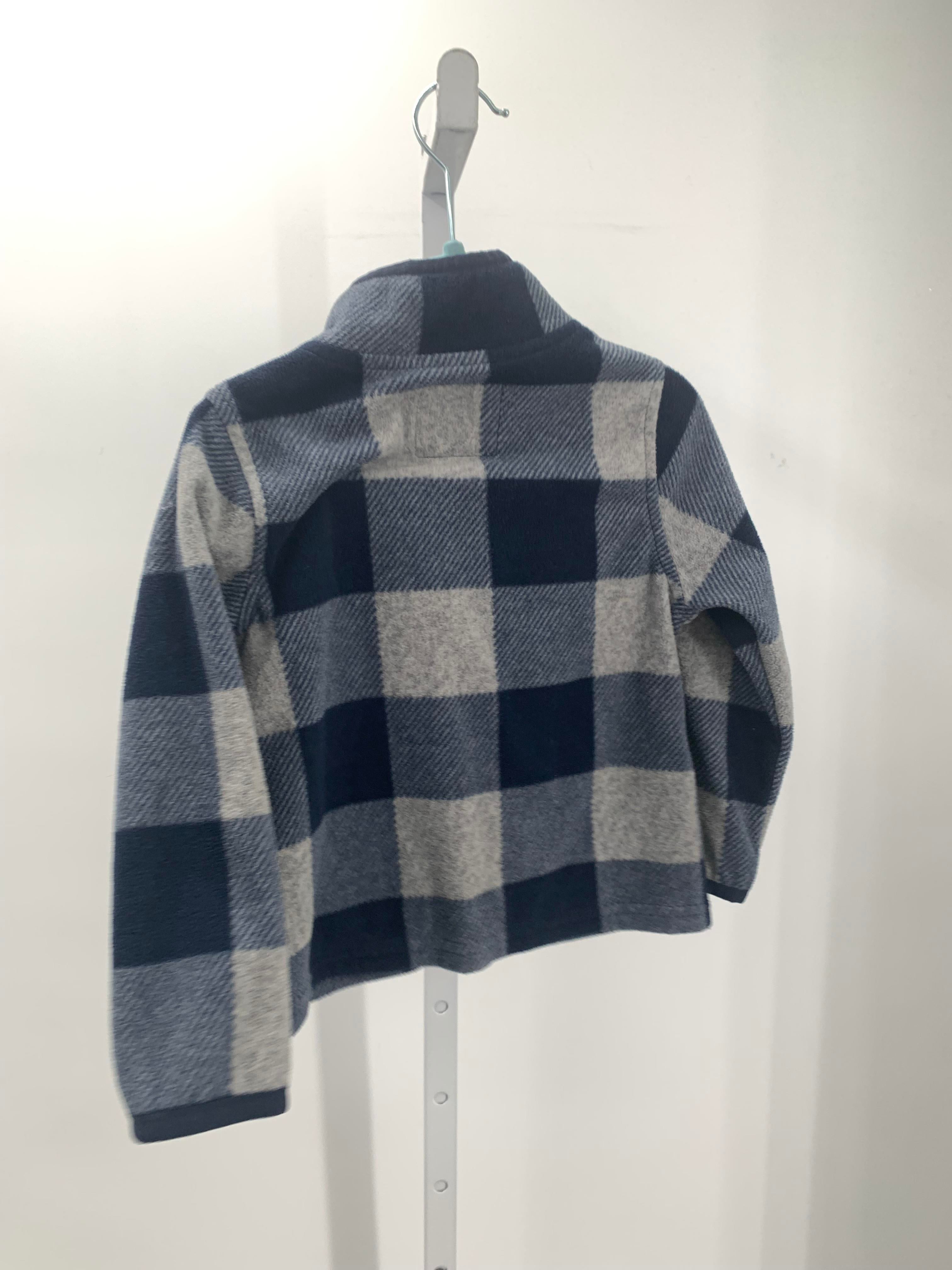 PLAID ZIP