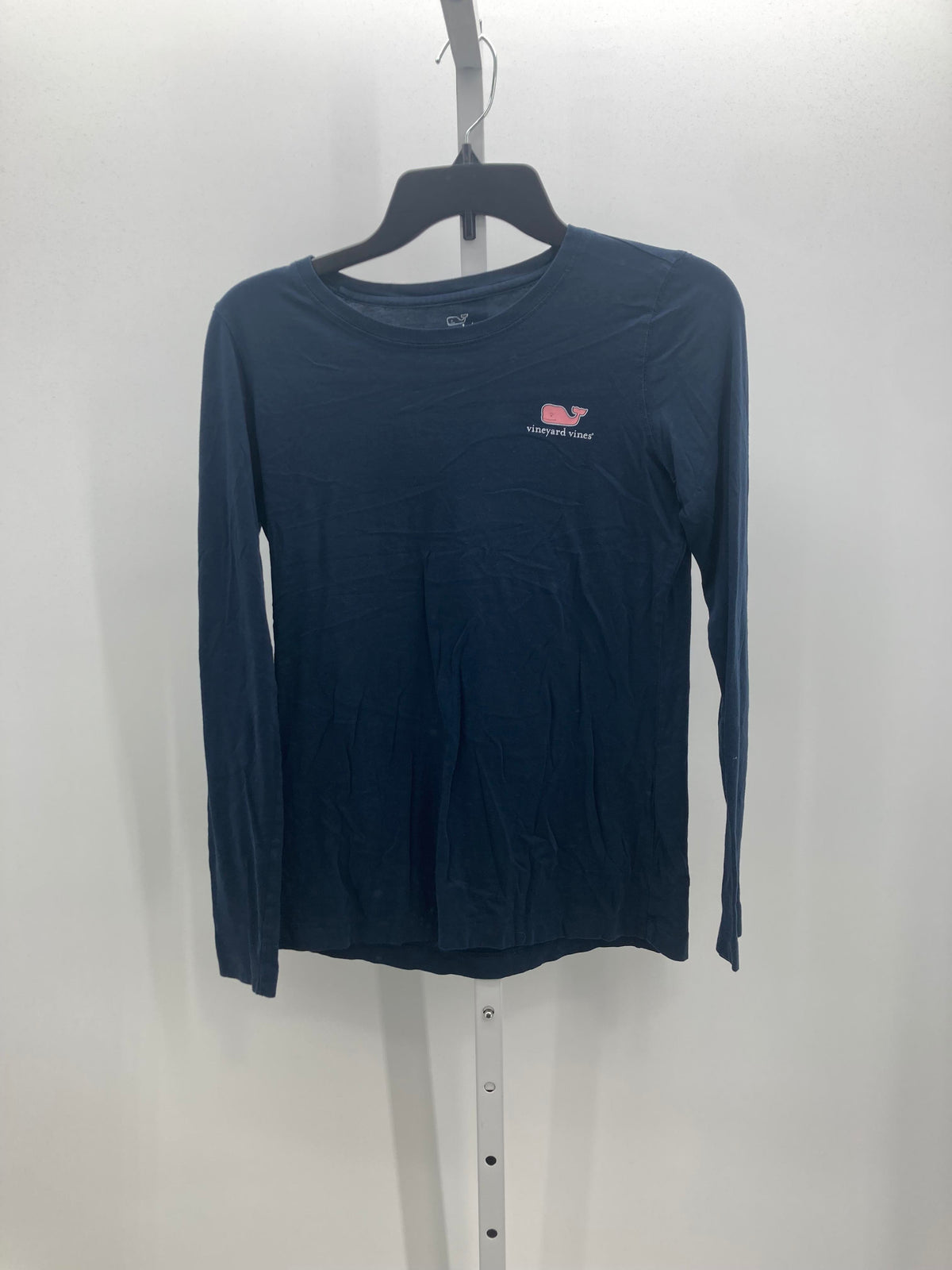 Vineyard Vines Size Small Misses Long Sleeve Shirt