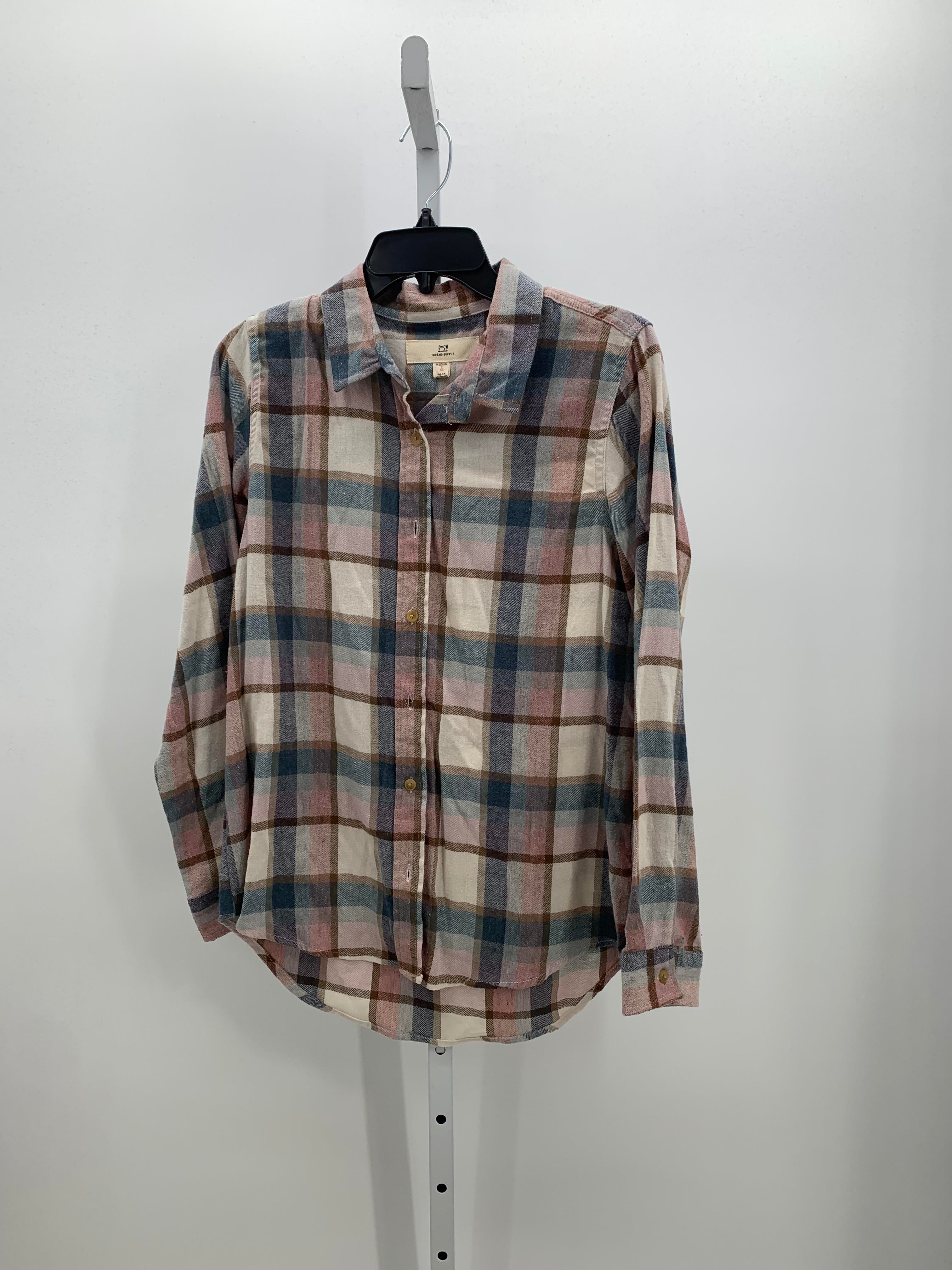 Size Medium Misses Long Sleeve Shirt