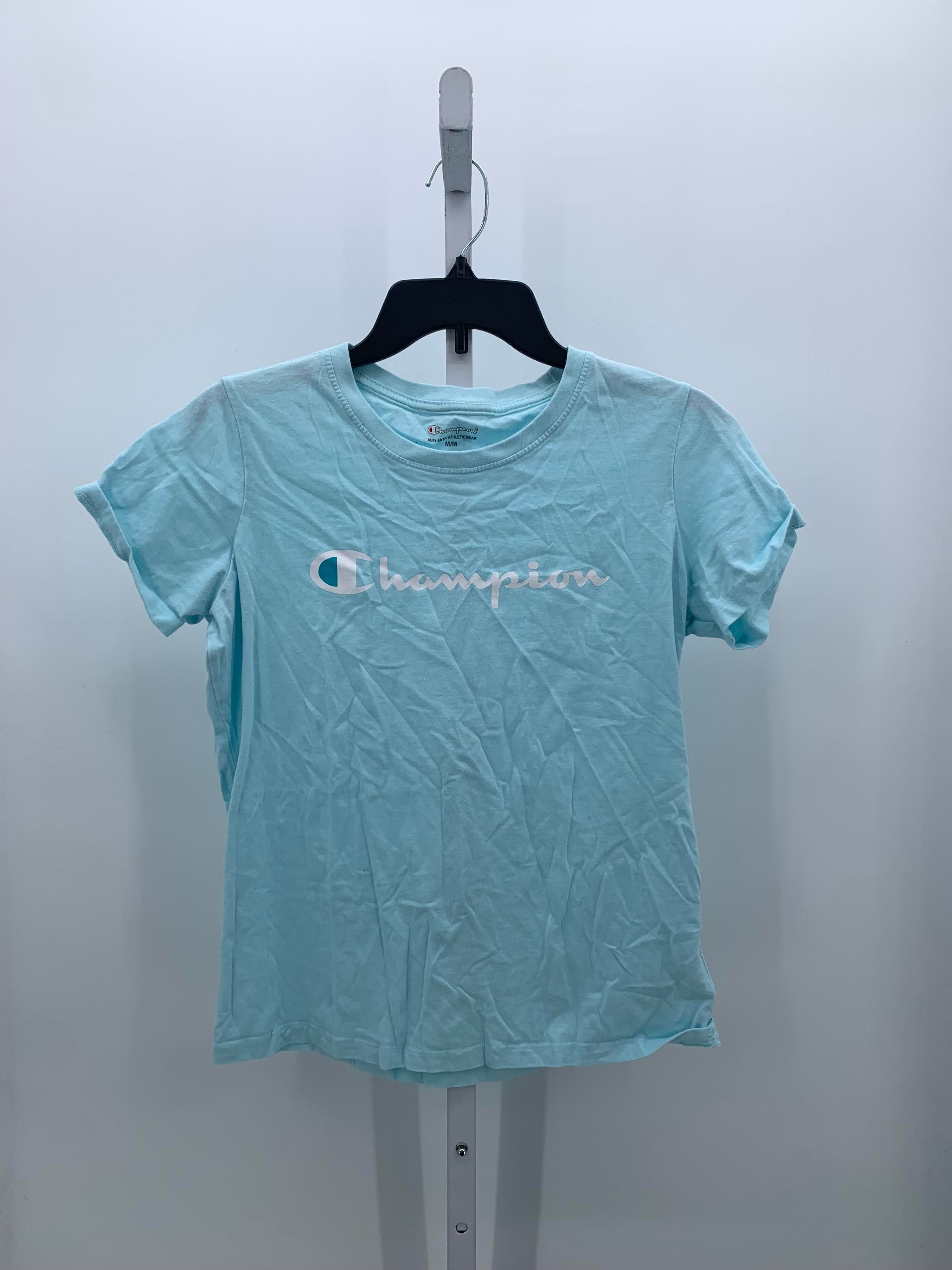 Champion Size Medium Misses Short Sleeve Shirt