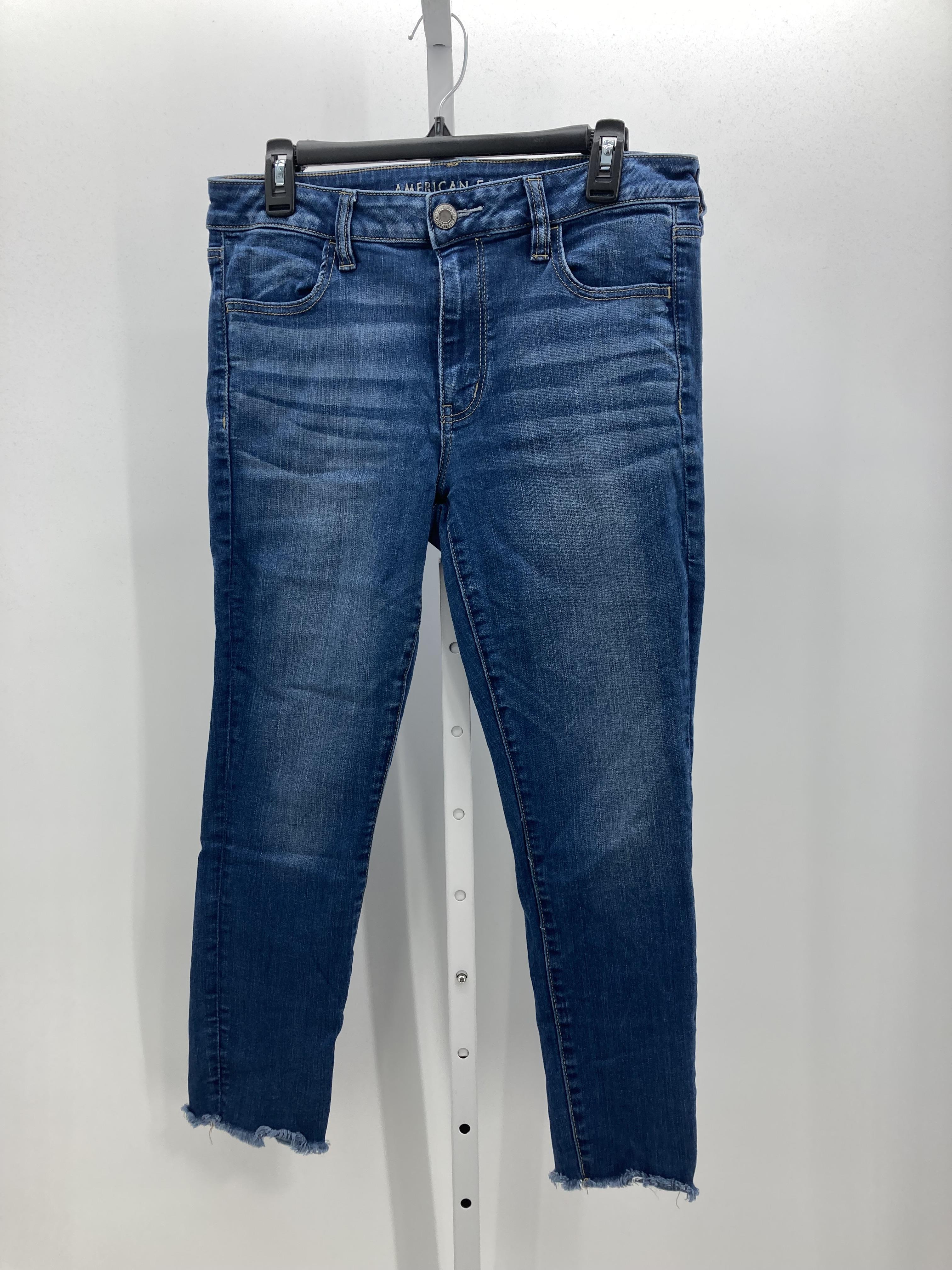 American Eagle Size 14 Juniors Cropped