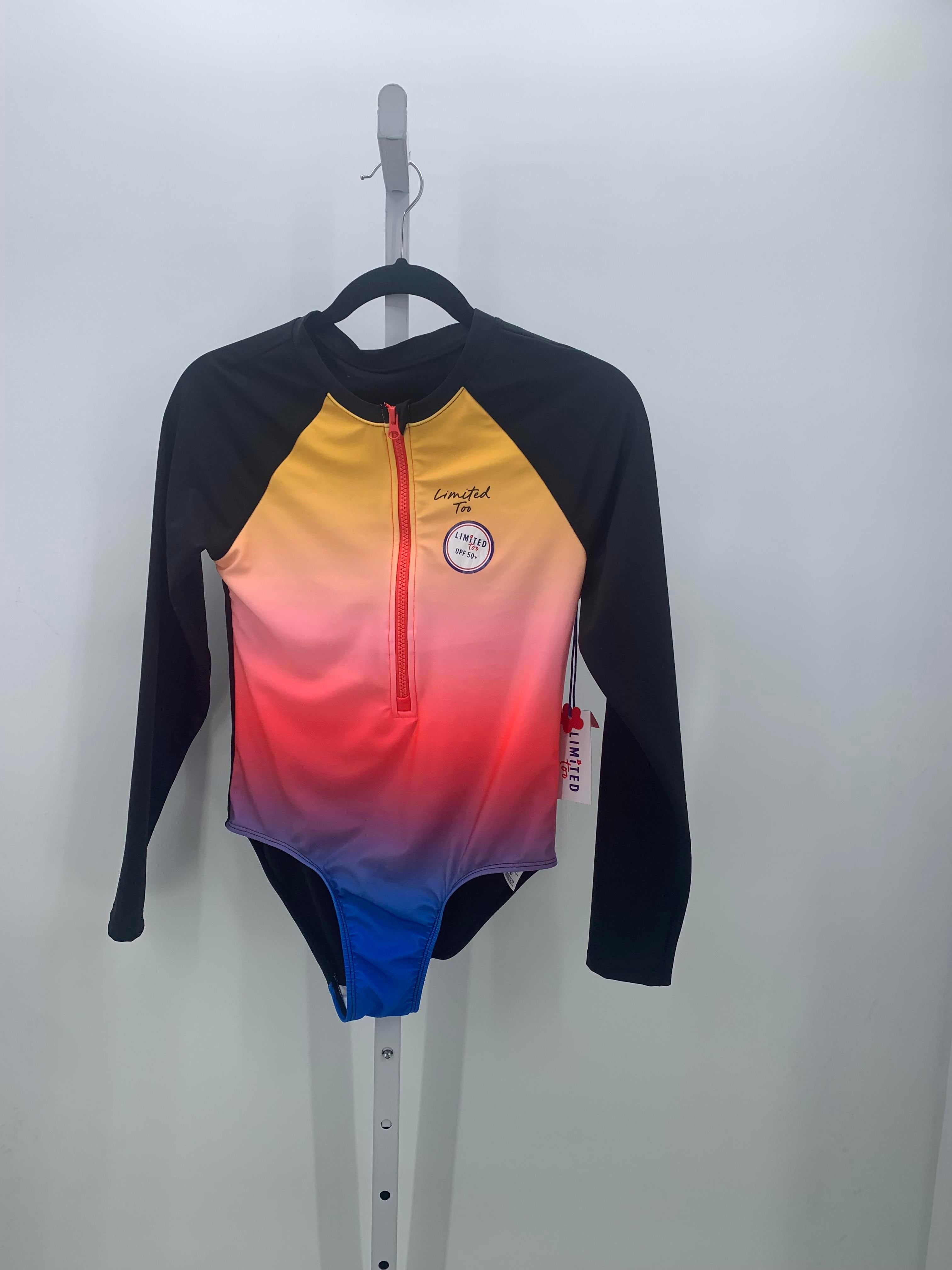 Limited Too Size 16-18 Girls Swim Suit
