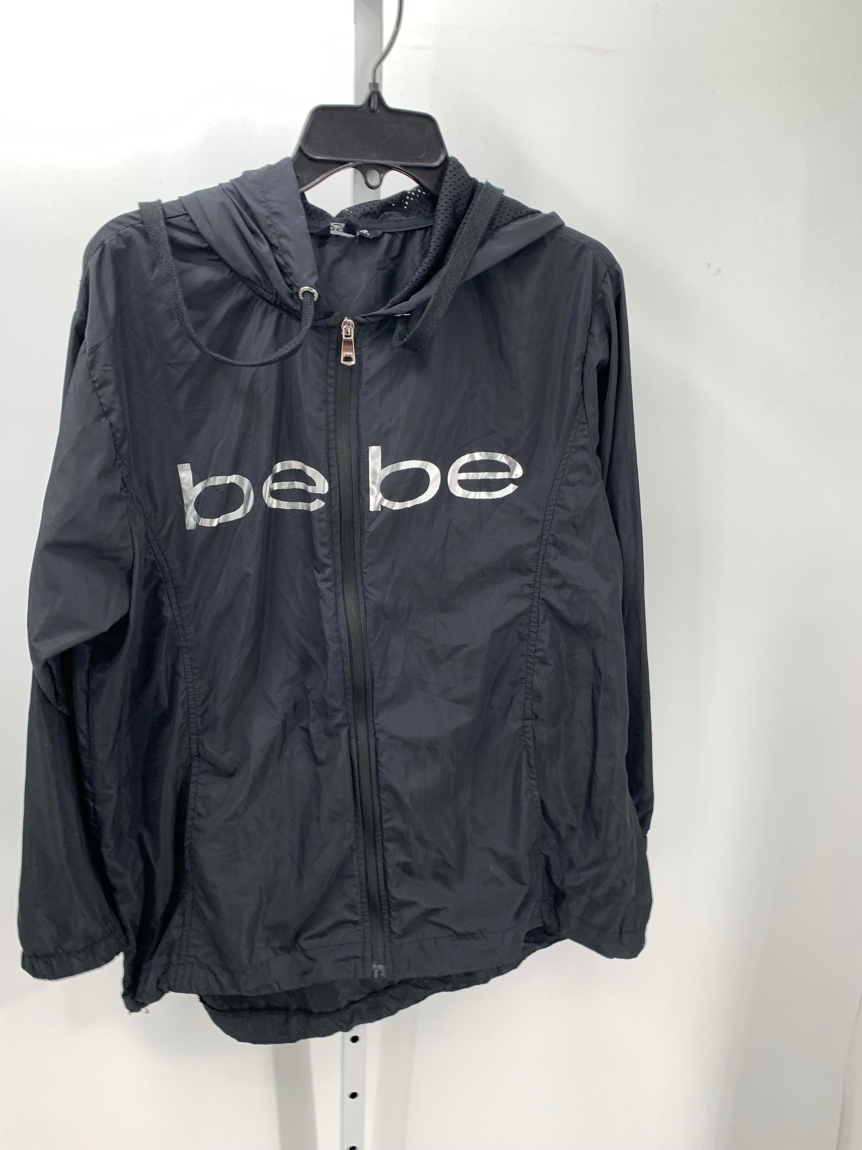 Bebe Size Extra Large Misses Lightweight Jacket