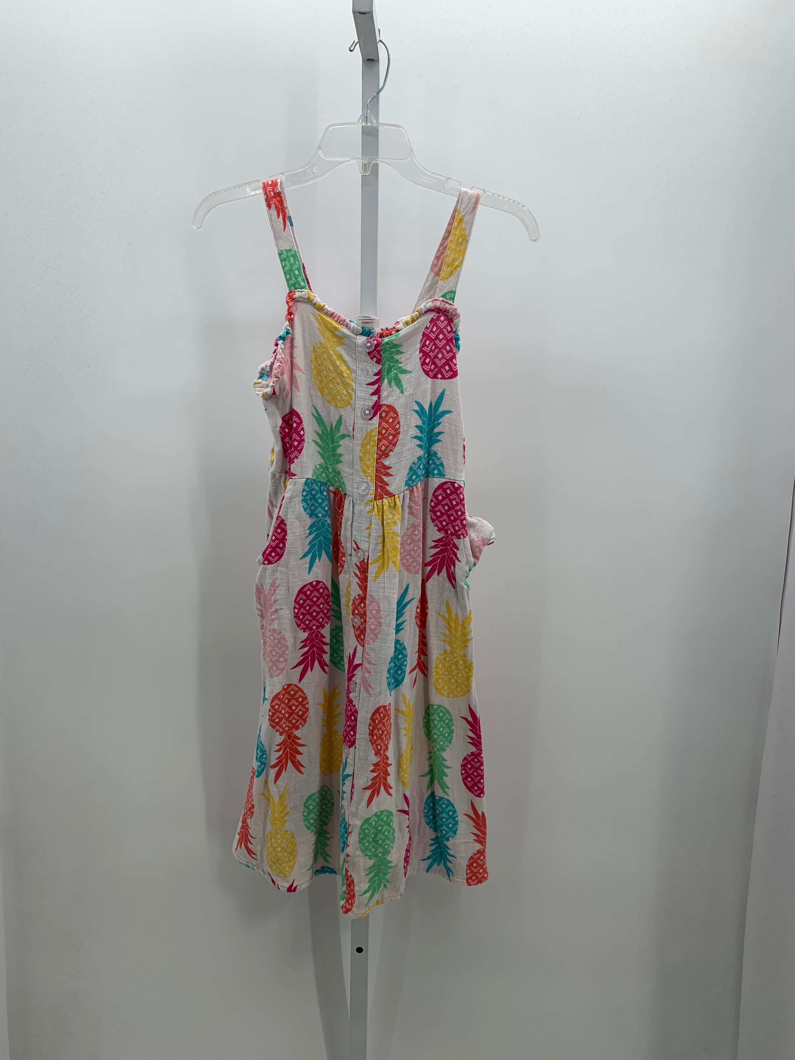 Wonder Nation Size 10-12 Girls Sundress