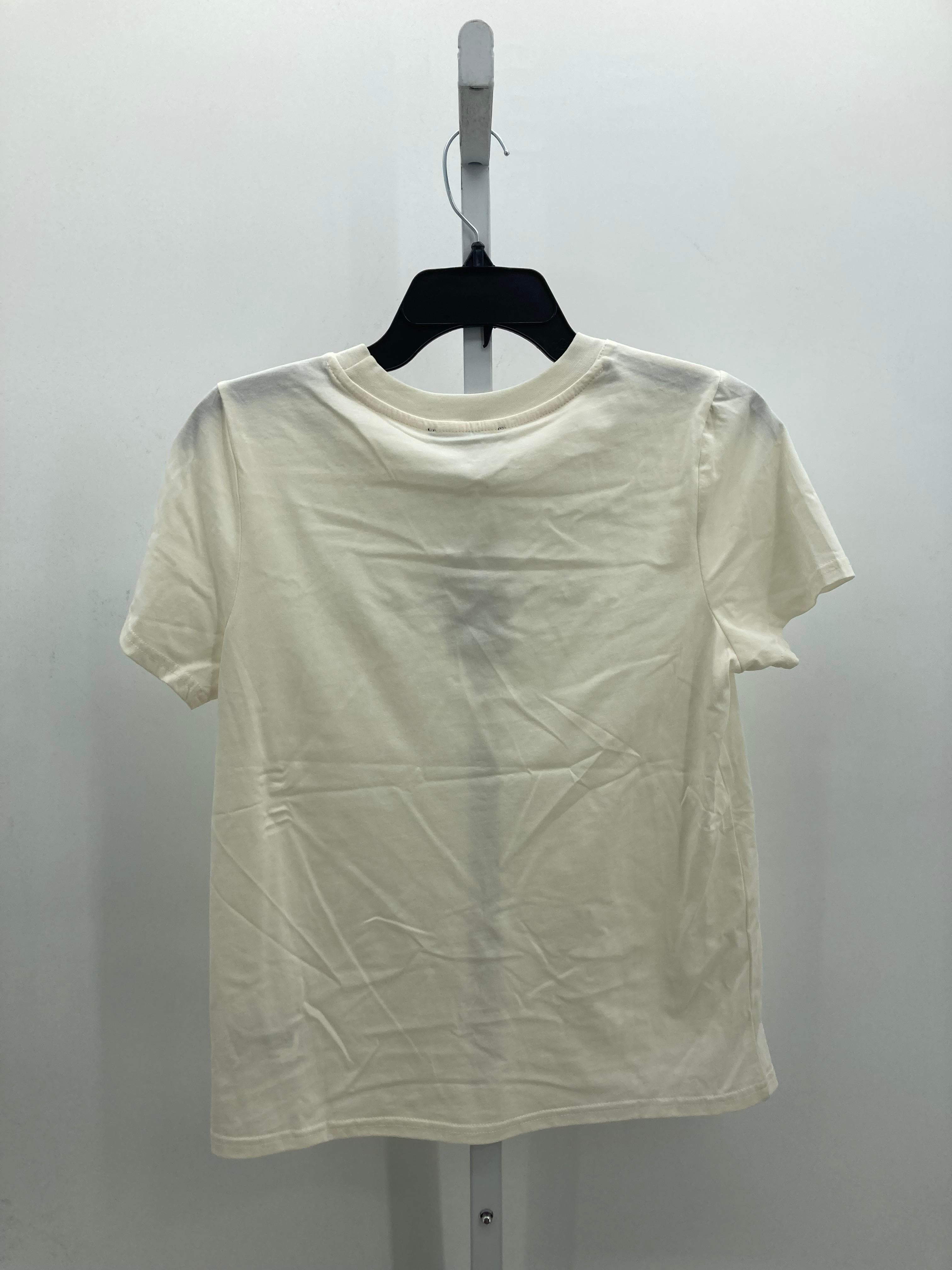 Forever 21 Size Small Juniors Short Sleeve Shirt