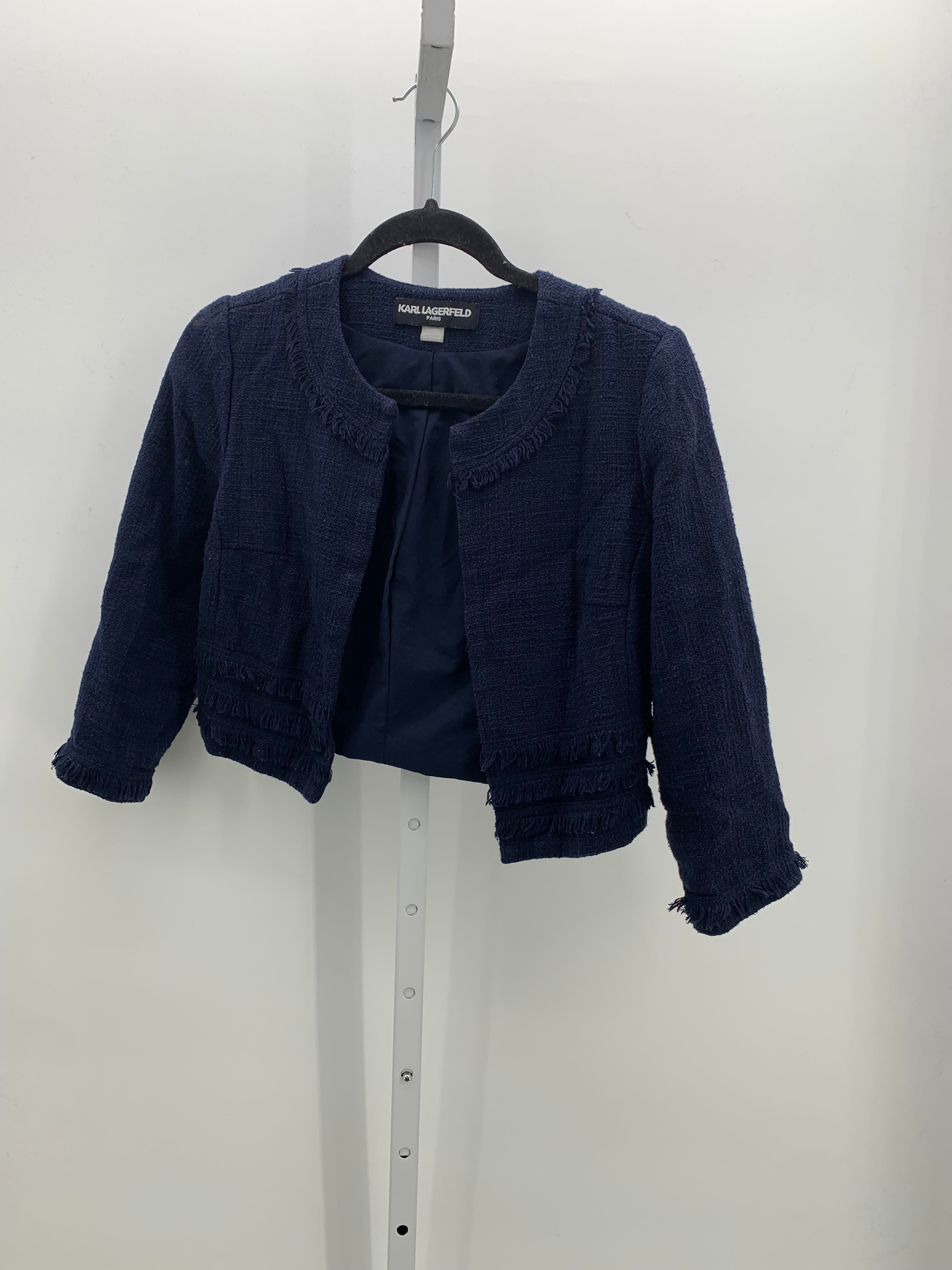 Size X Small Misses Blazer