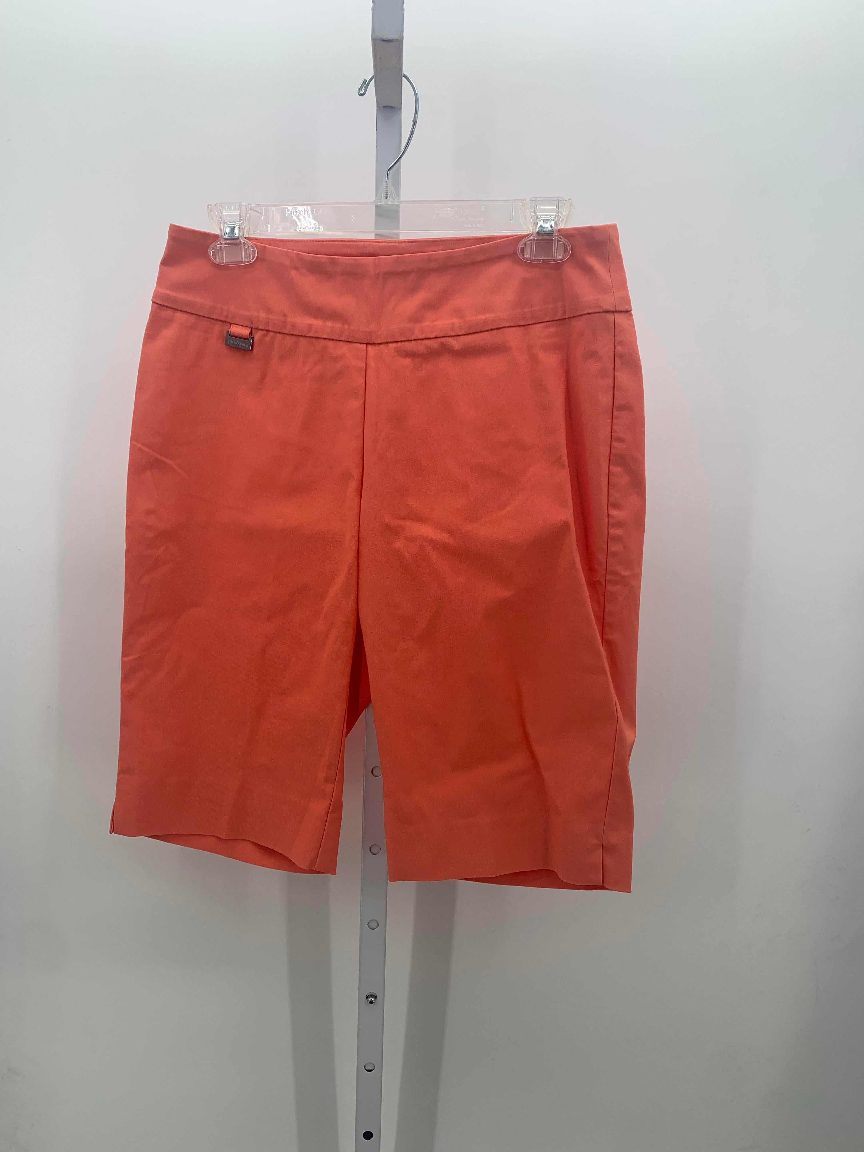 Peck & Peck Size 8 Misses Shorts