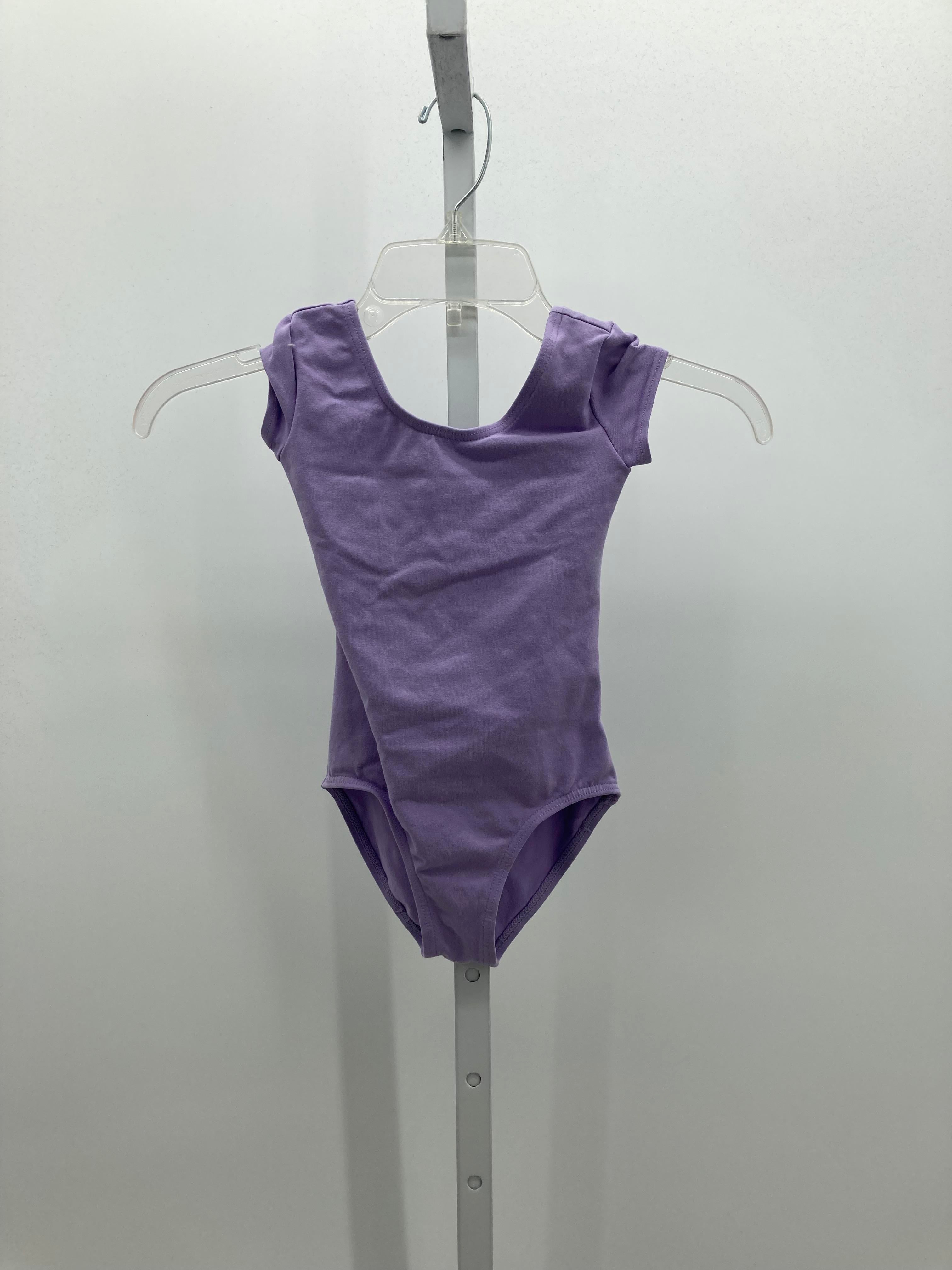 Size 4-5 Girls Leotard